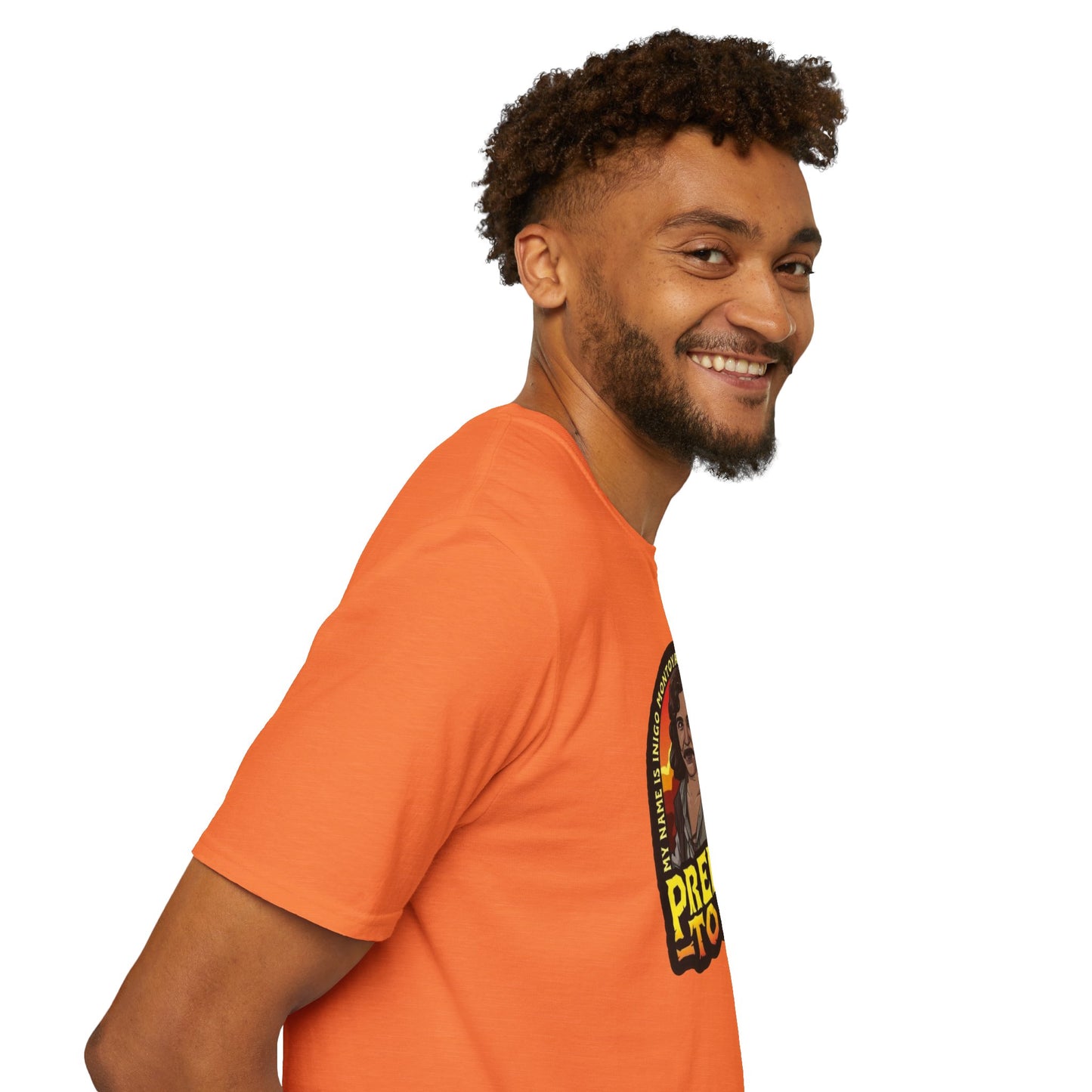 Prepare To Die Unisex Softstyle Tee