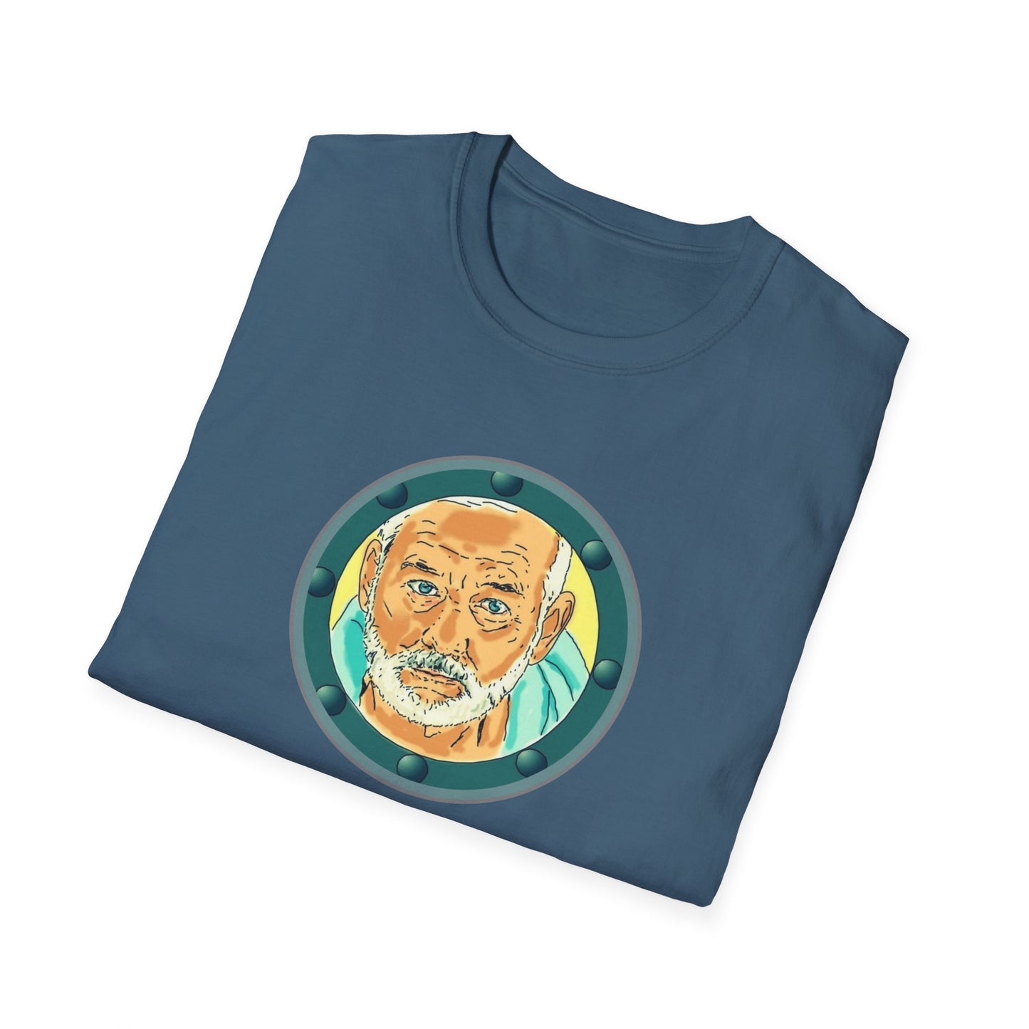 Zissou Unisex Softstyle Tee