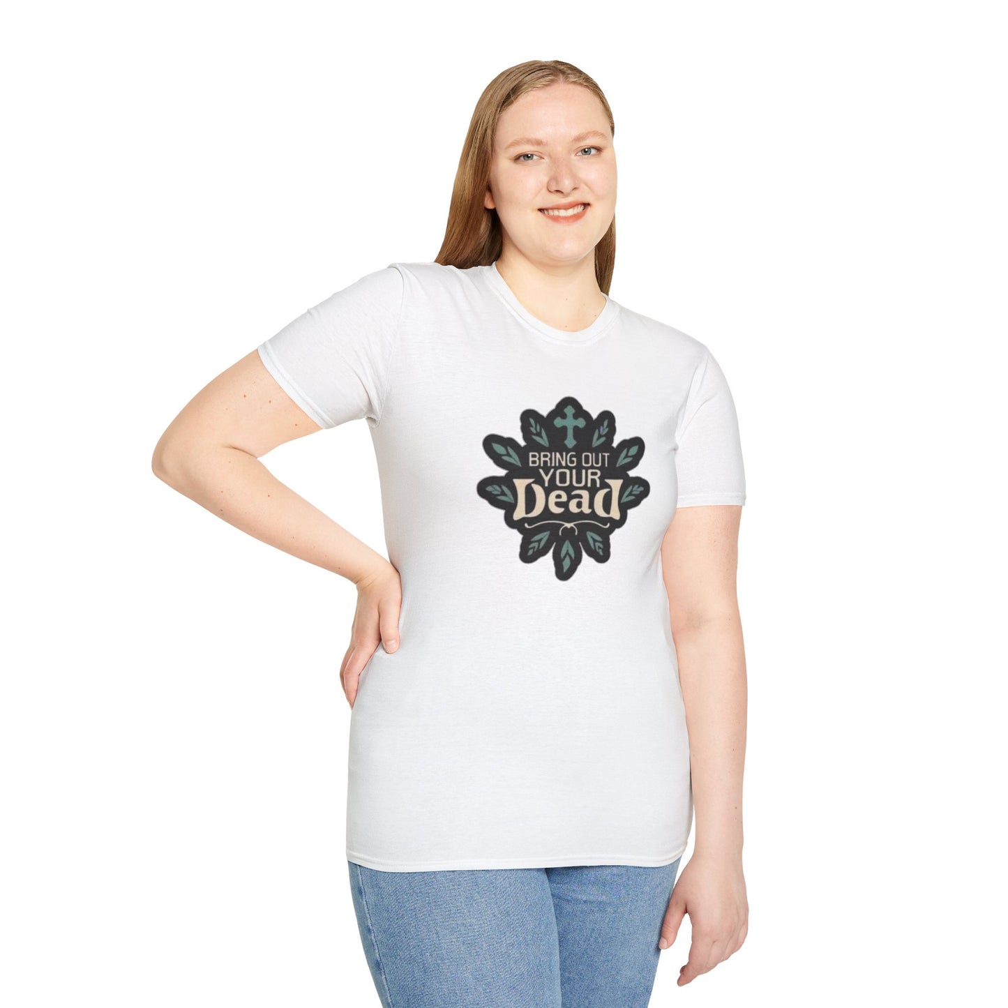 Bring Out Your Dead Unisex Softstyle Tee