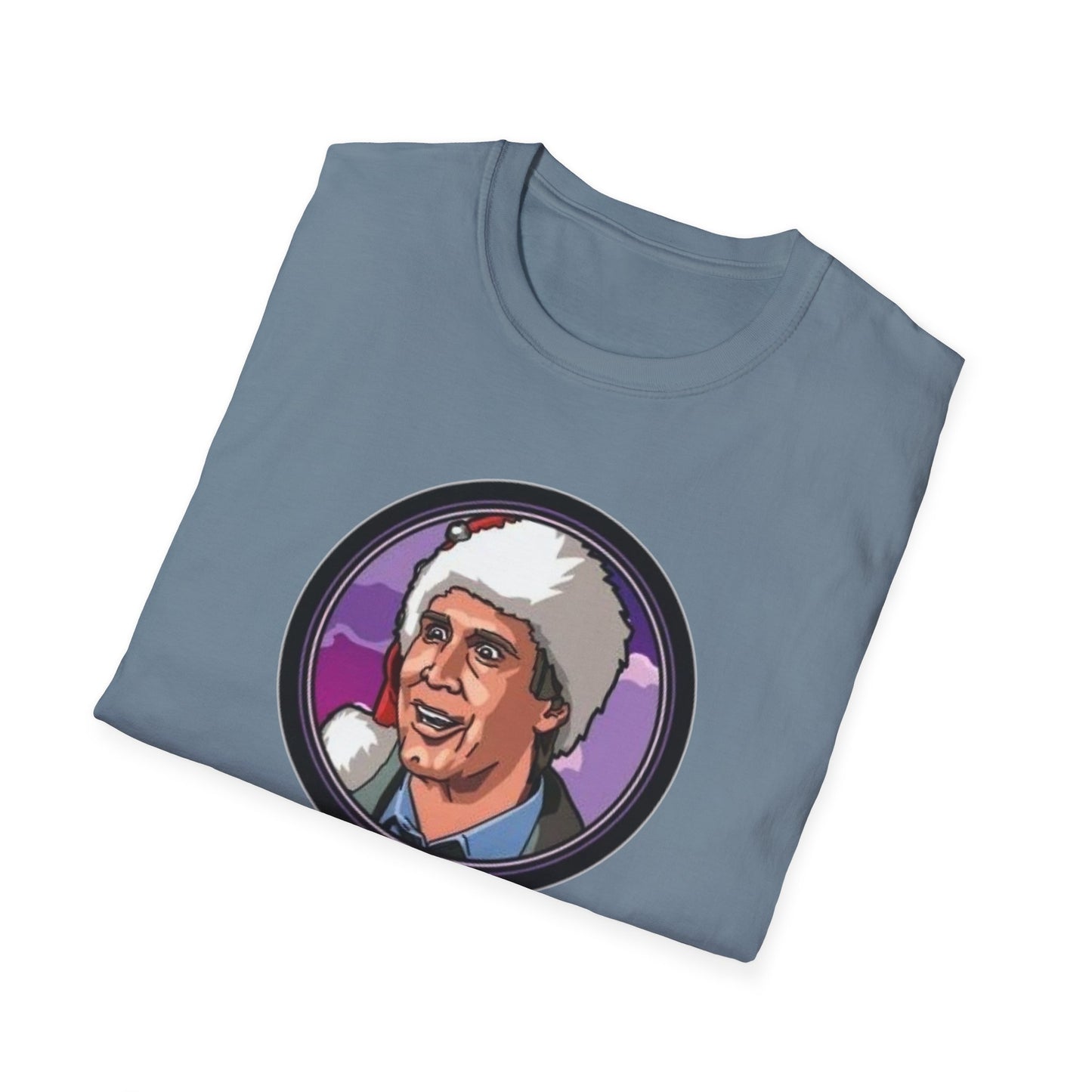 Clark Unisex Softstyle Tee