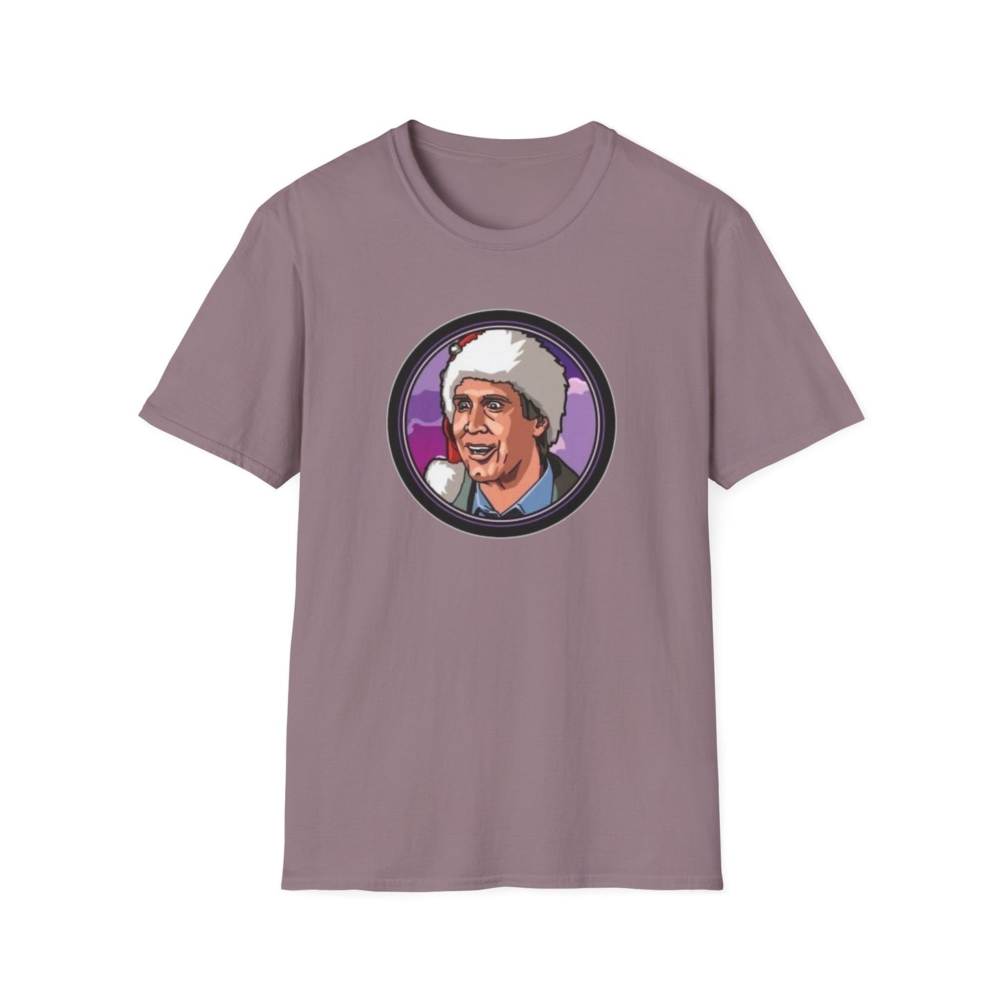 Clark Unisex Softstyle Tee