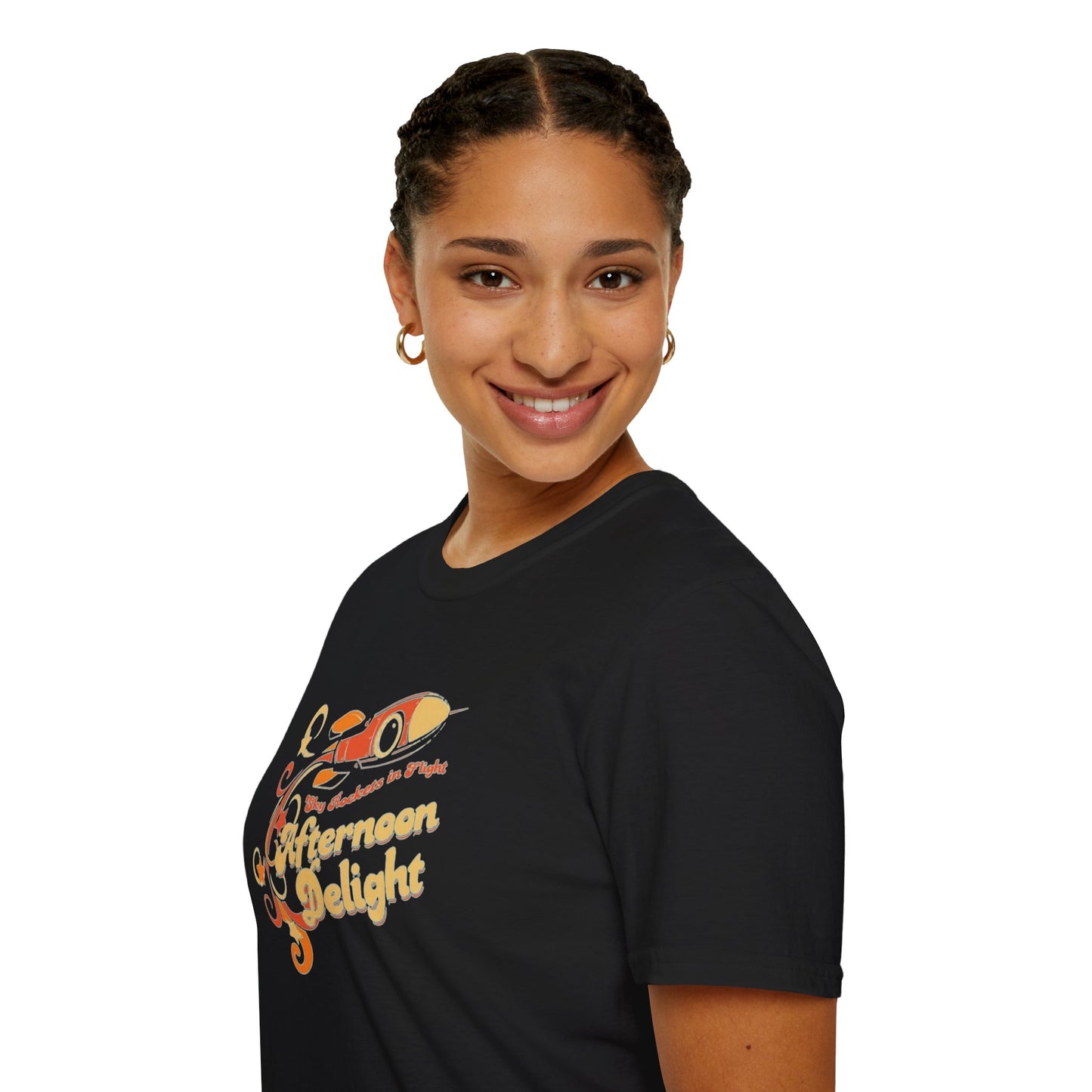 Afternoon Delight Unisex Softstyle Tee