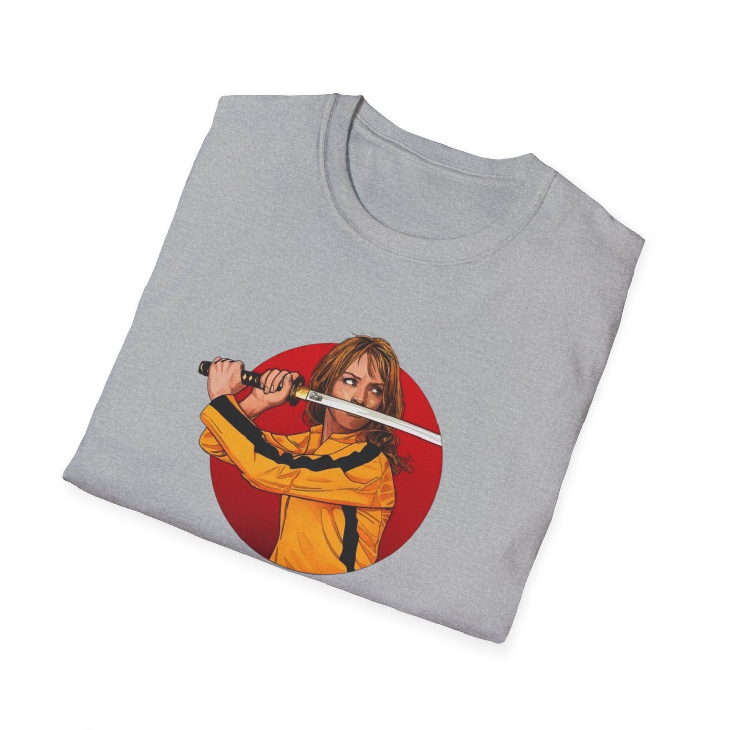 Bride Unisex Softstyle Tee