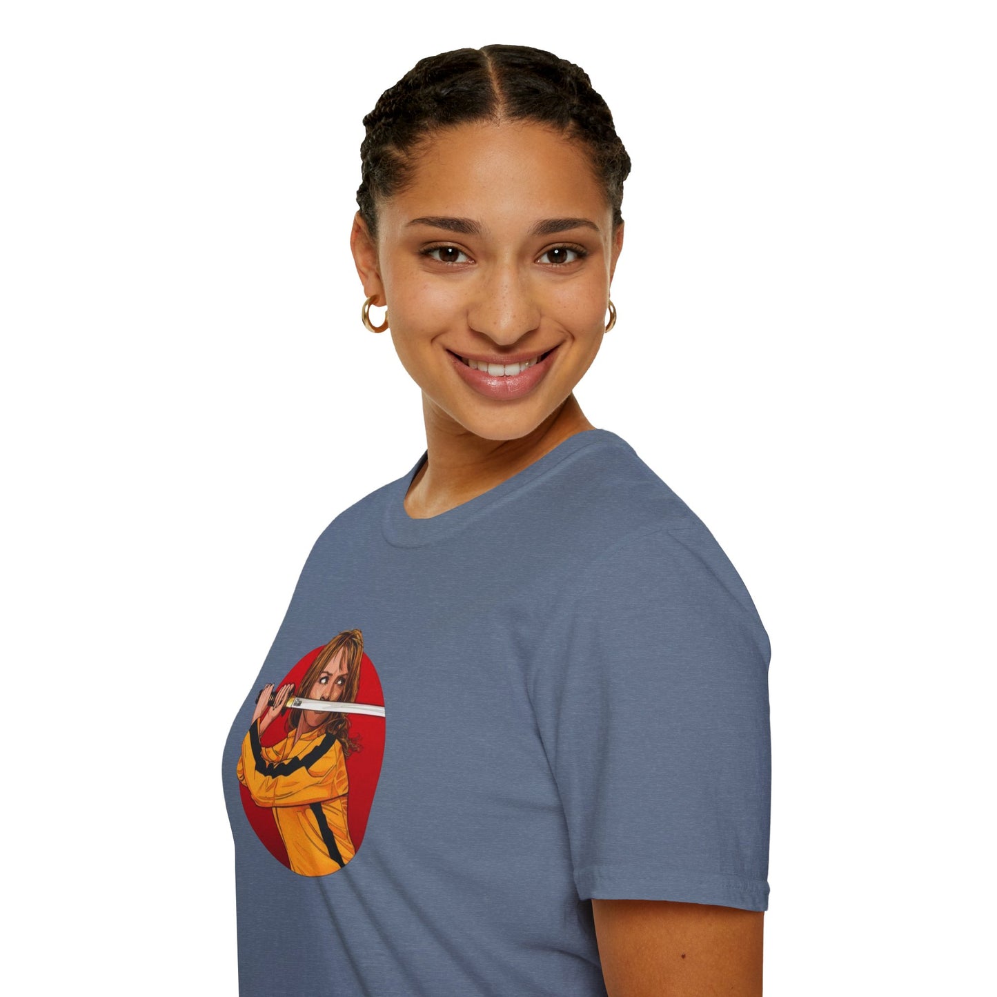 Bride Unisex Softstyle Tee