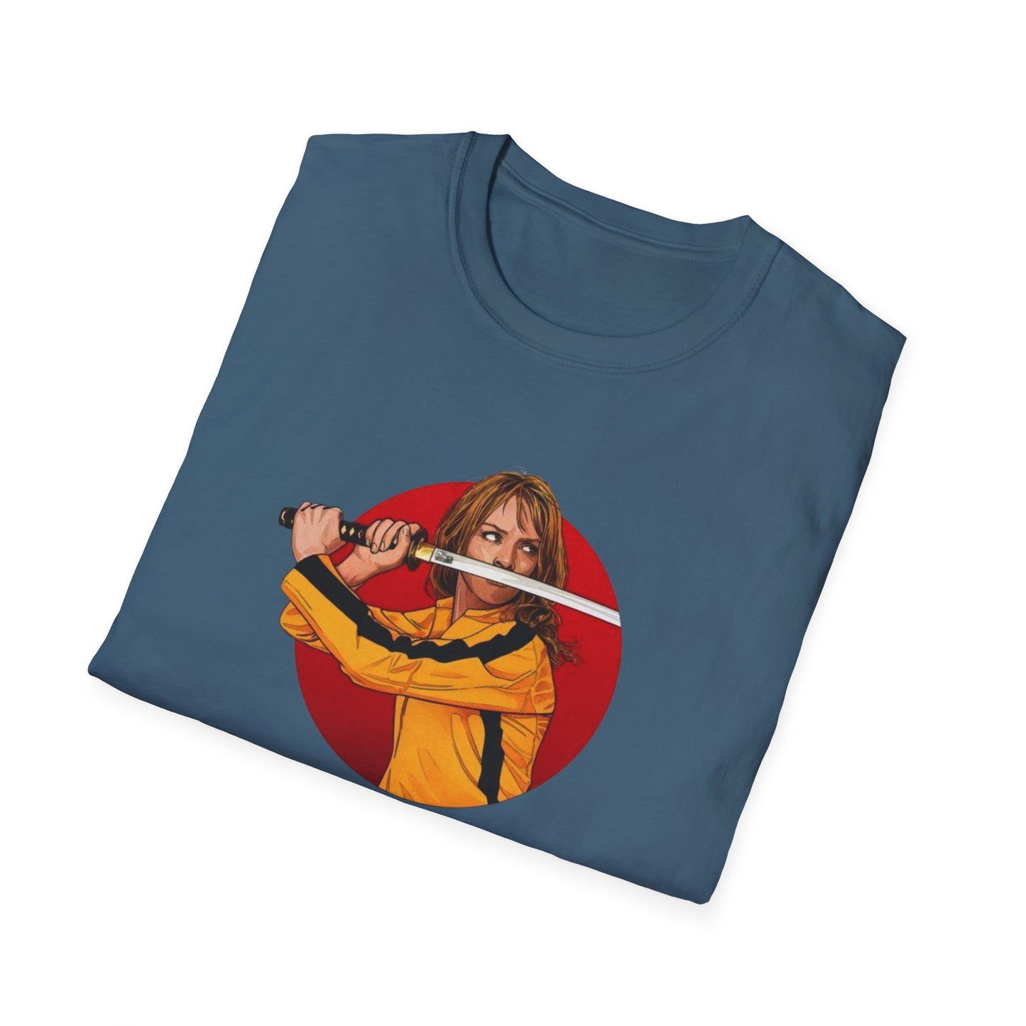 Bride Unisex Softstyle Tee