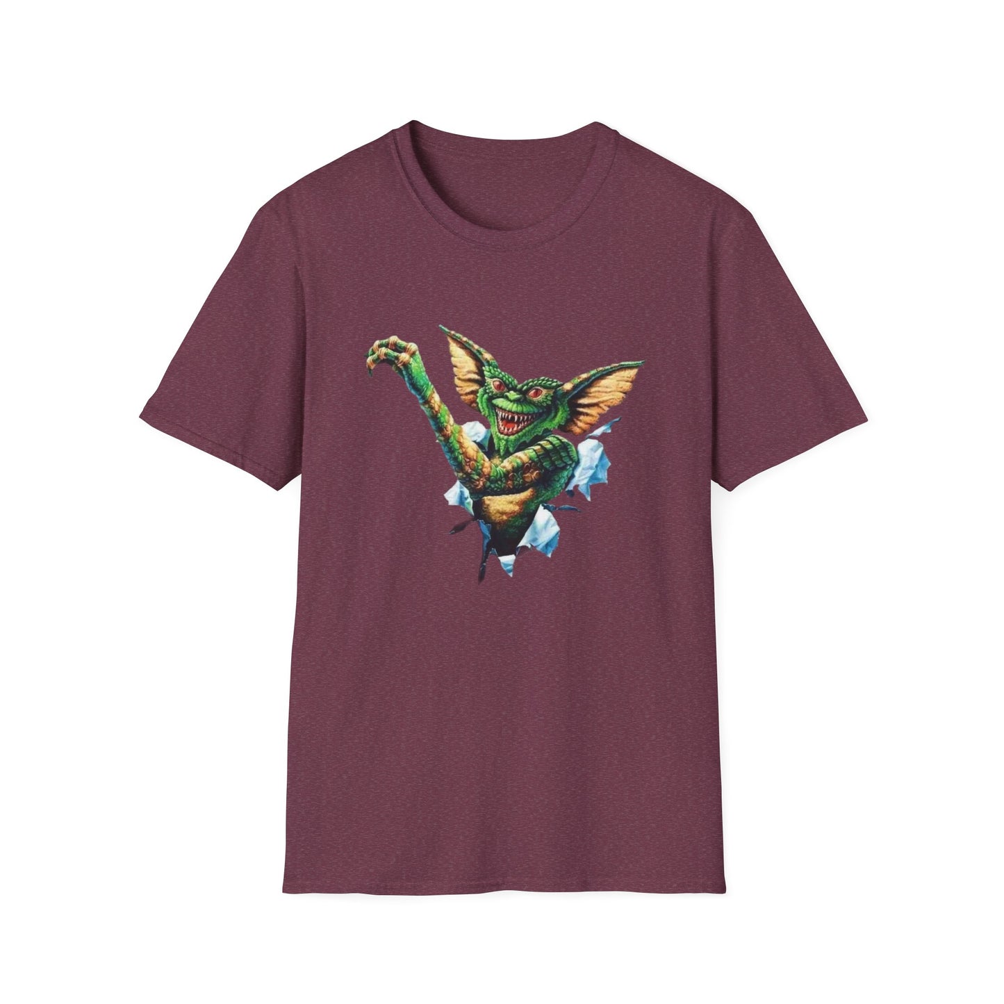 Gremlins 80s Unisex Softstyle T-Shirt