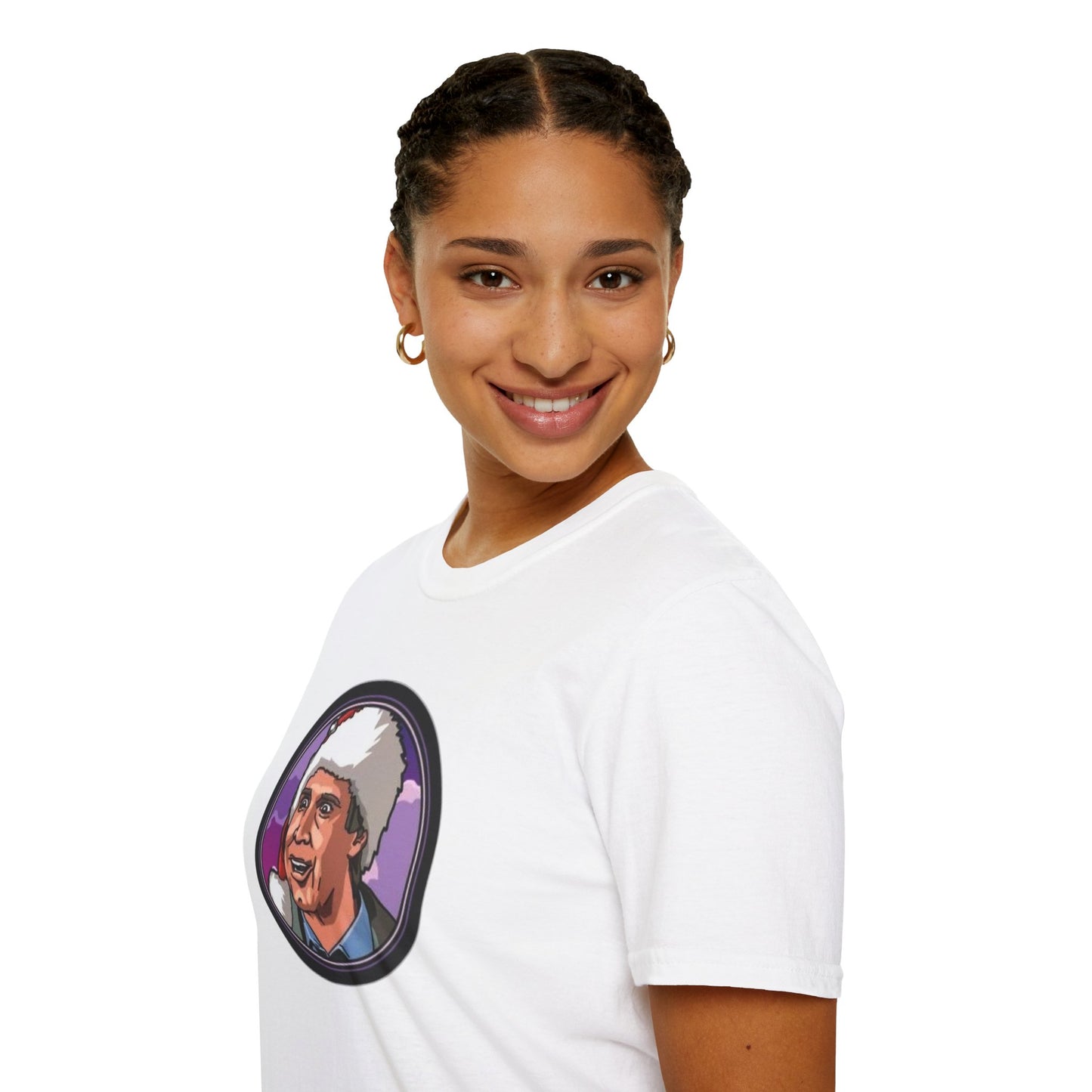 Clark Unisex Softstyle Tee