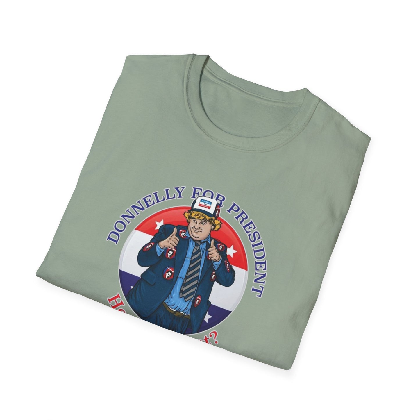 Black Sheep Campaign Unisex Softstyle Tee