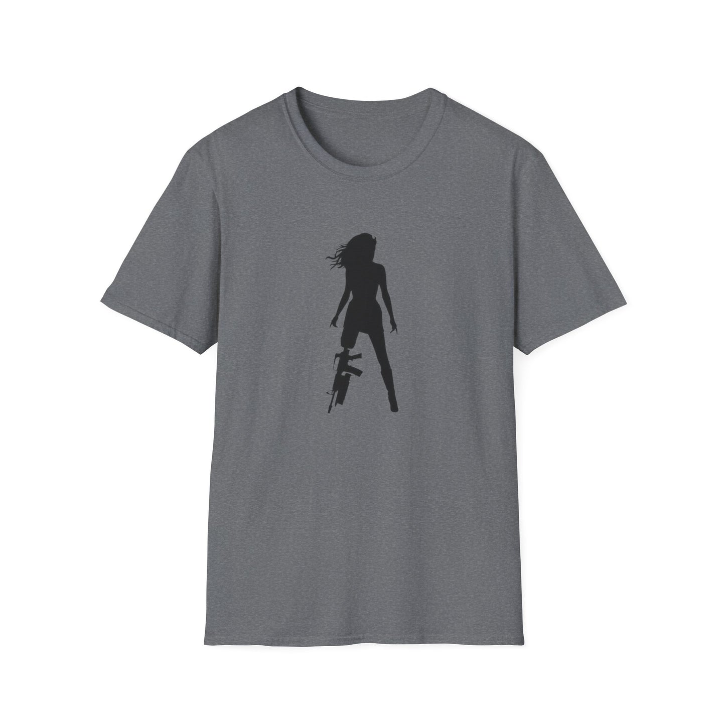 Cherry Planet Terror Unisex Softstyle T-Shirt
