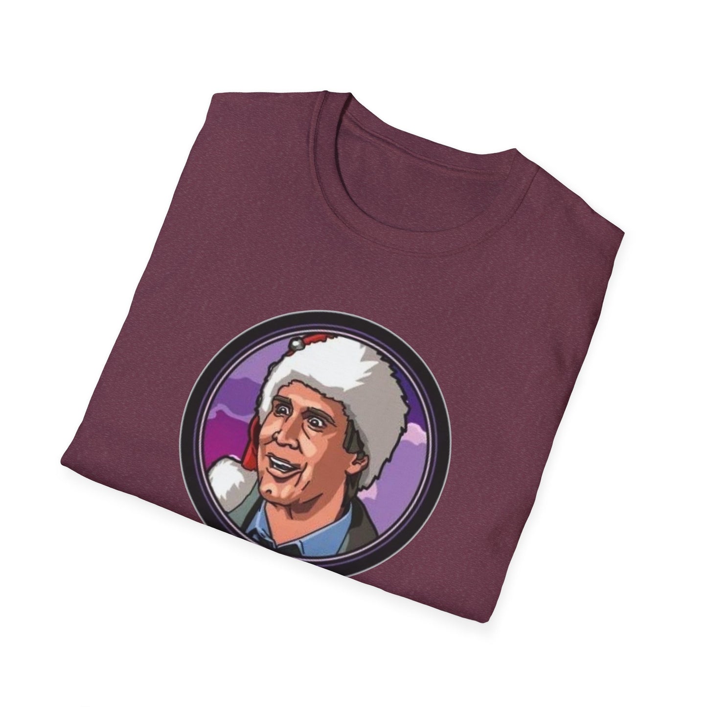 Clark Unisex Softstyle Tee