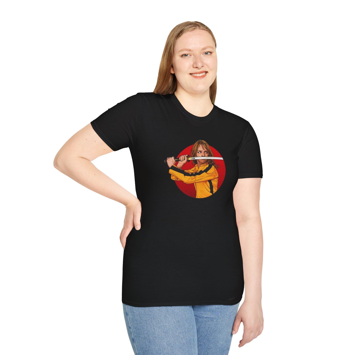 Bride Unisex Softstyle Tee