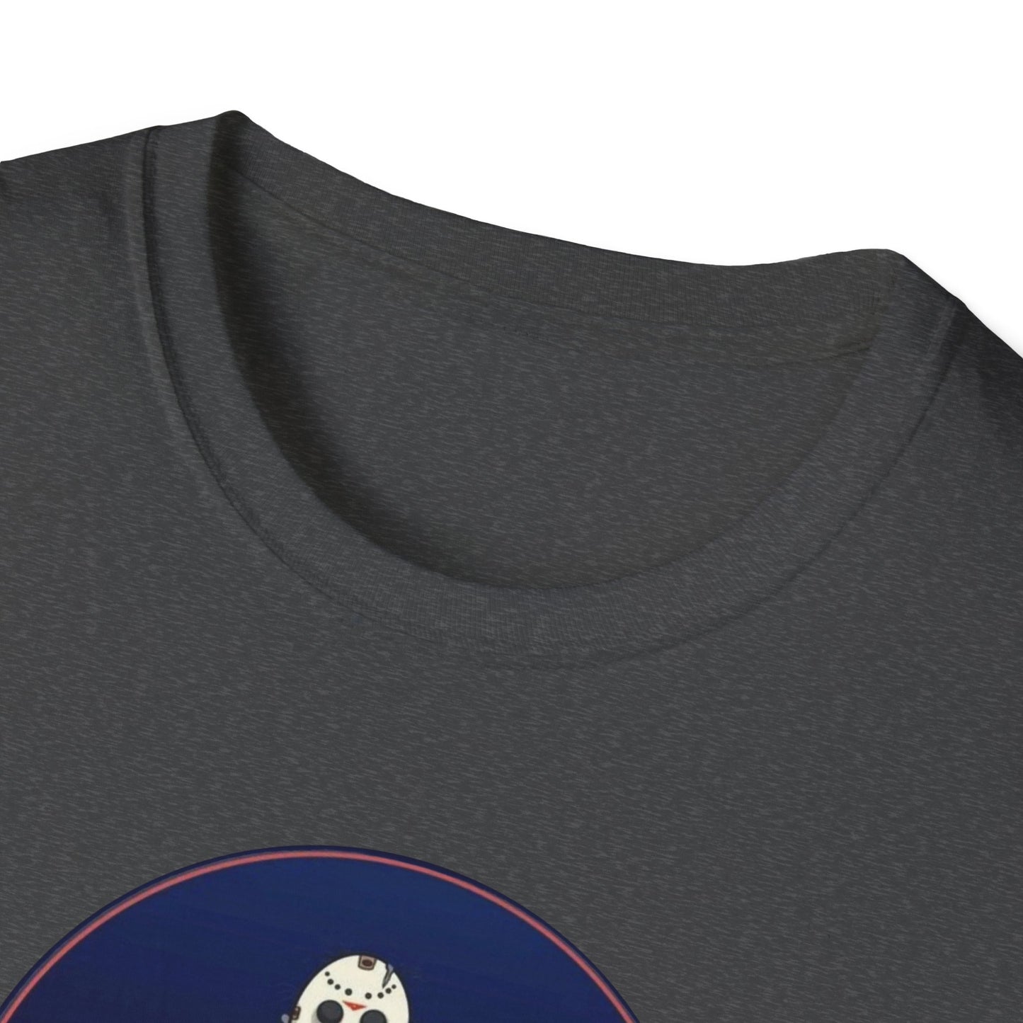 Friday - The 13th Jason Vorhees Mashup Unisex Softstyle Tee