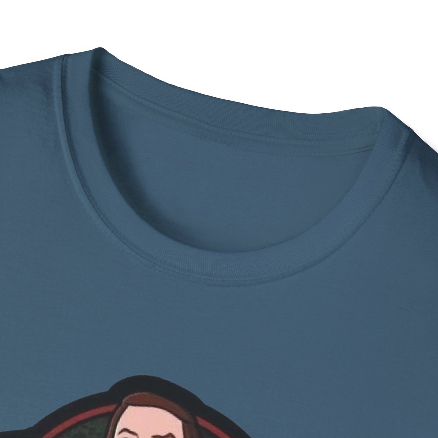 Misery #1 Fan Unisex Softstyle T-Shirt