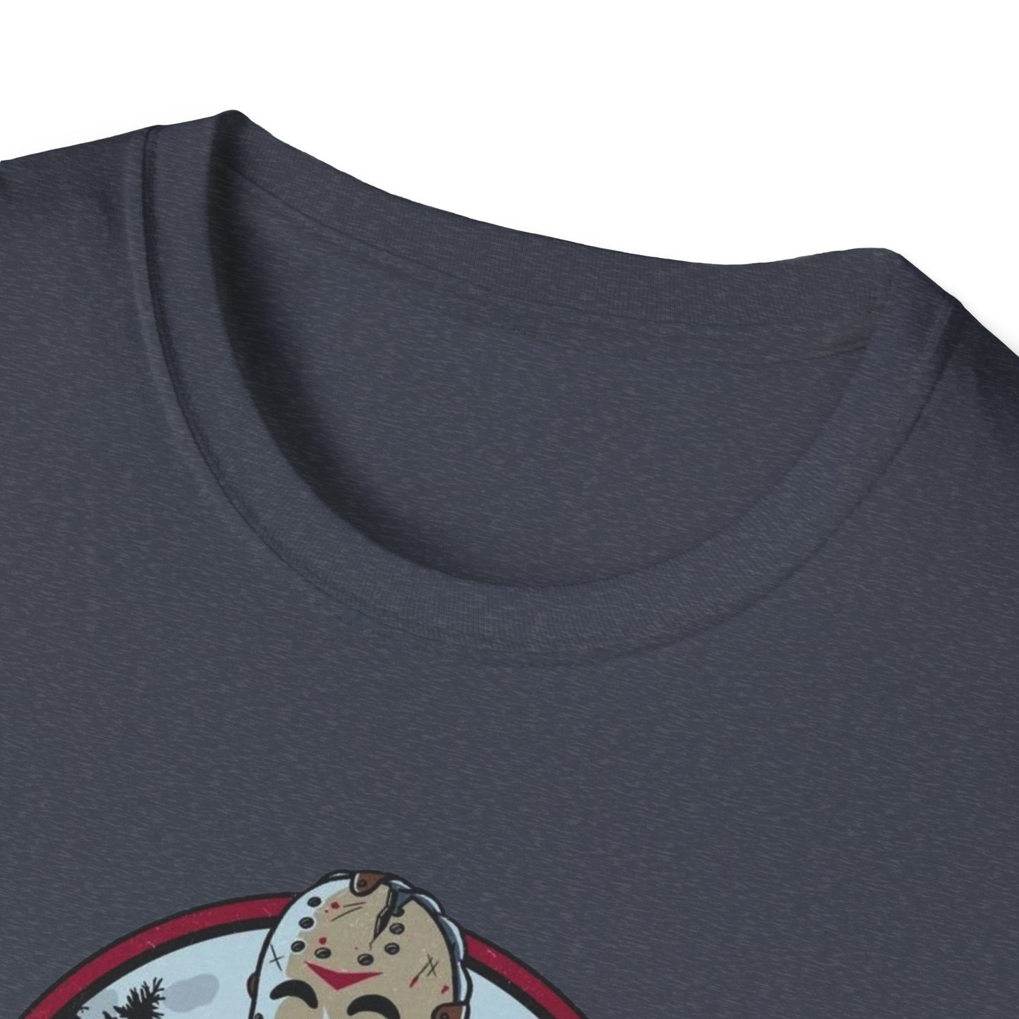 Friday The 13th #1 Son Unisex Softstyle T-Shirt