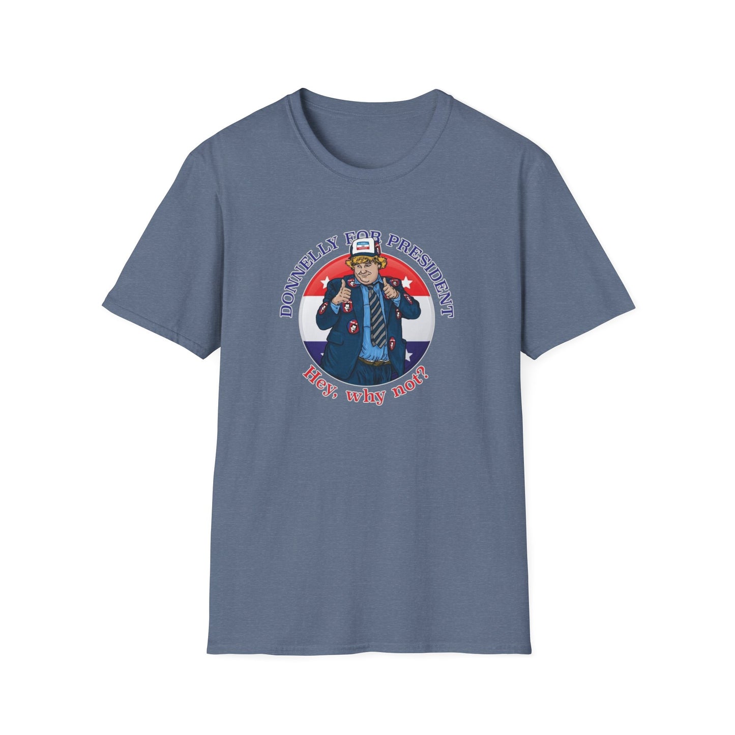 Black Sheep Campaign Unisex Softstyle Tee