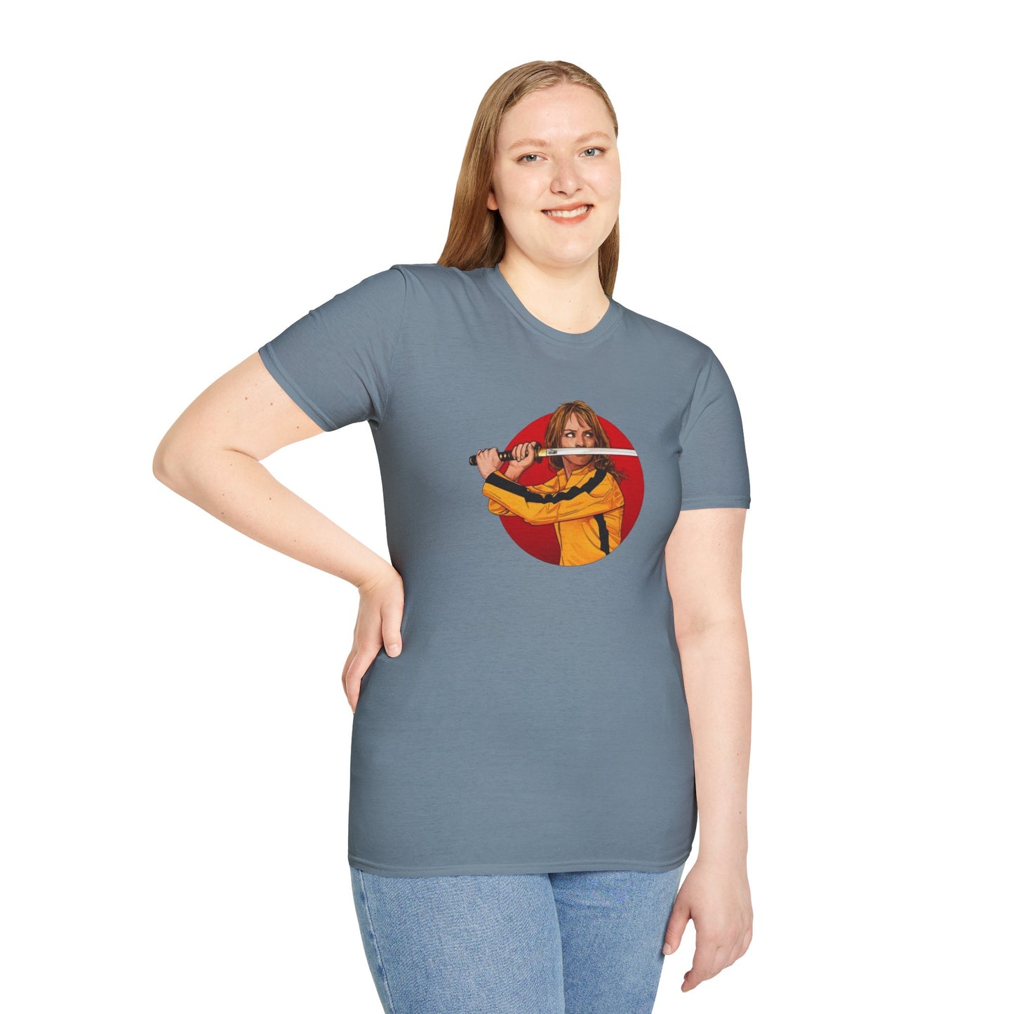 Bride Unisex Softstyle Tee