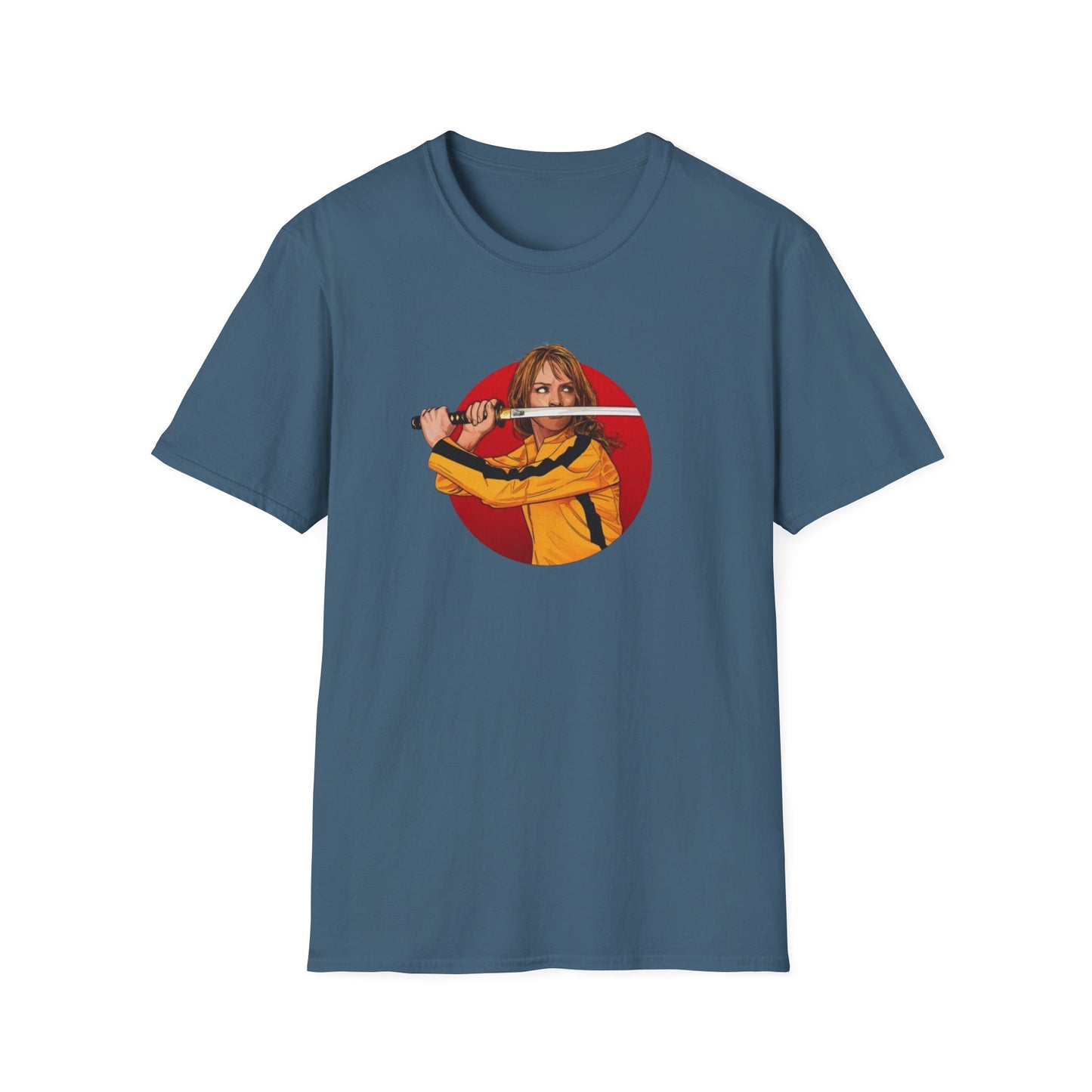 Bride Unisex Softstyle Tee