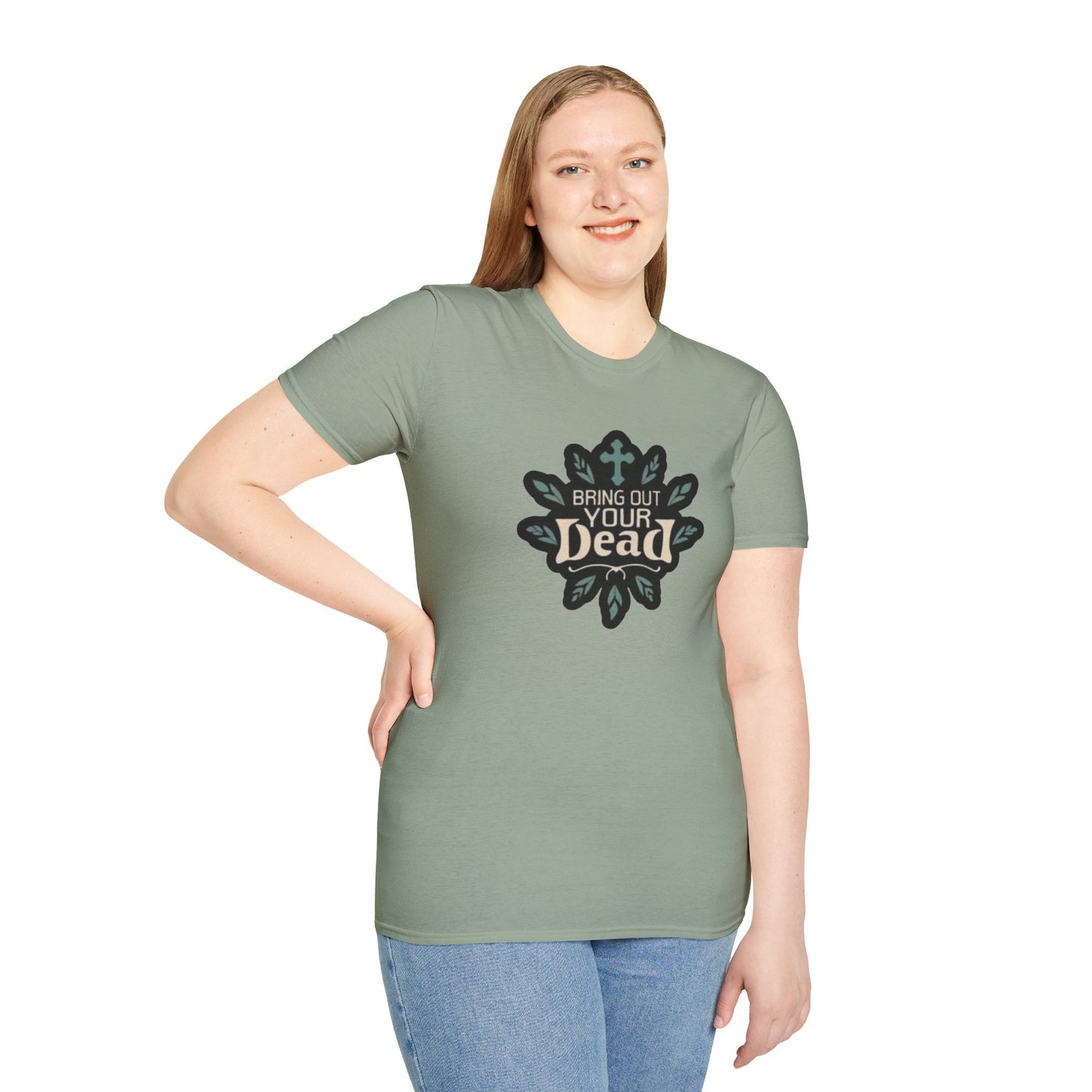 Bring Out Your Dead Unisex Softstyle Tee