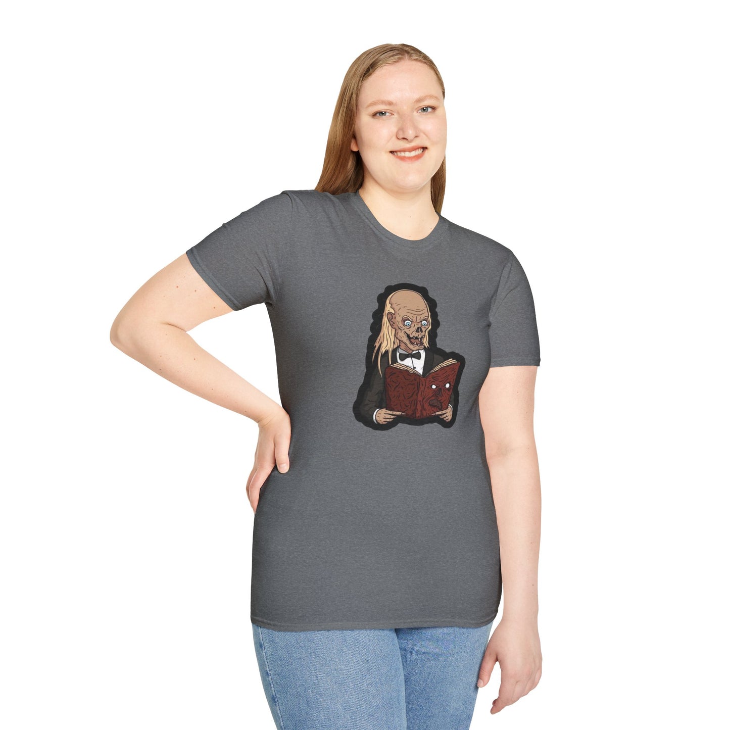 Crypt Keeper Unisex Softstyle Tee