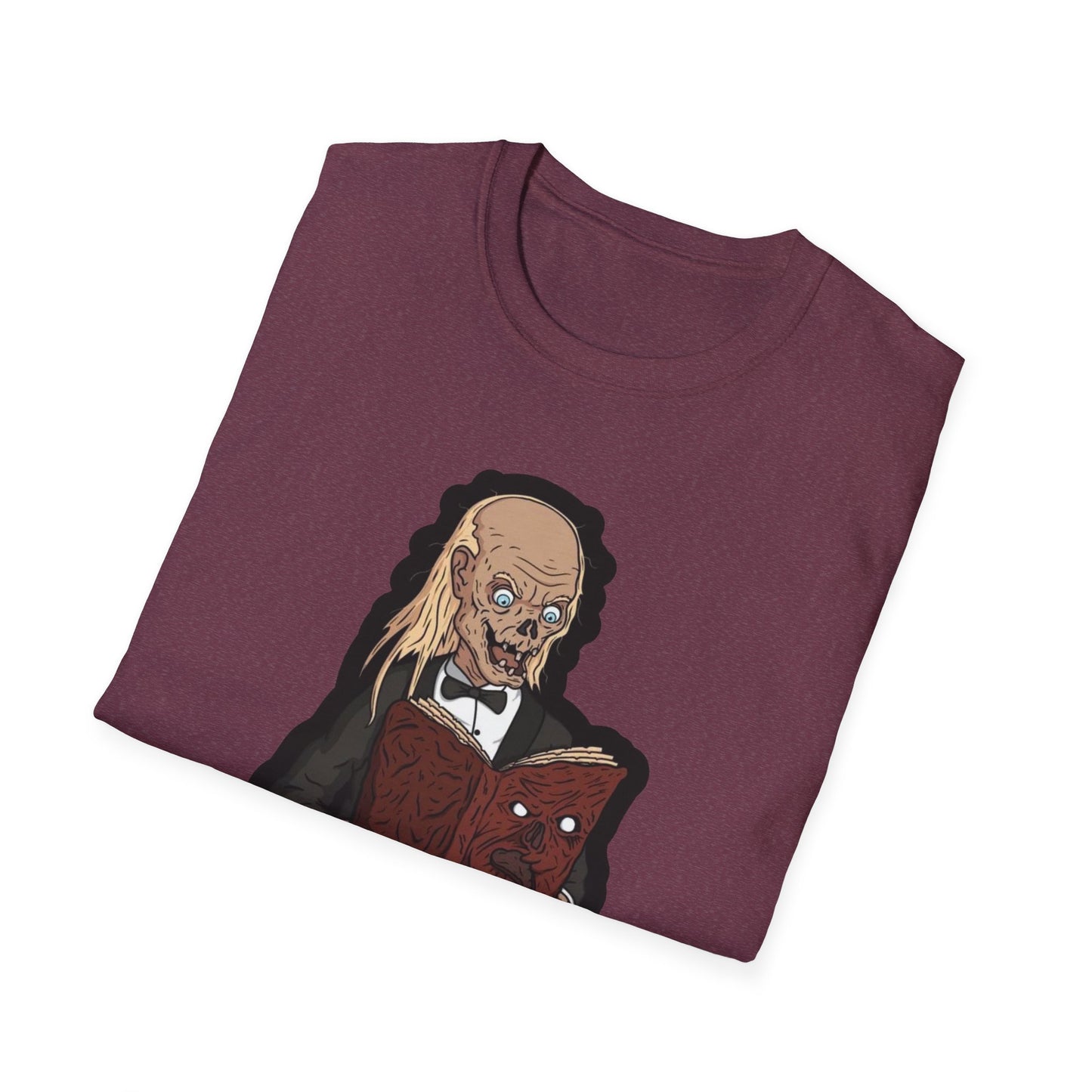 Crypt Keeper Unisex Softstyle Tee