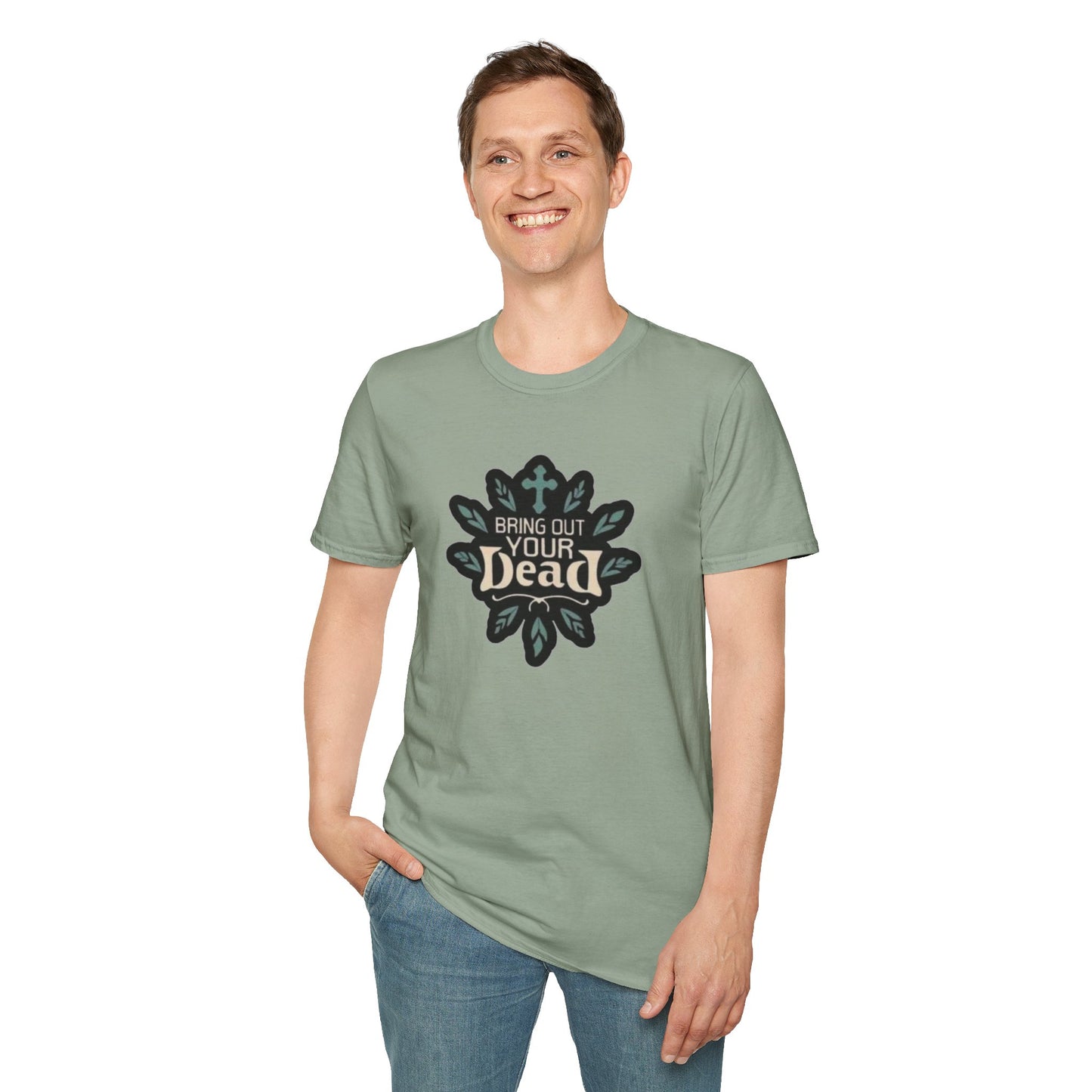Bring Out Your Dead Unisex Softstyle Tee