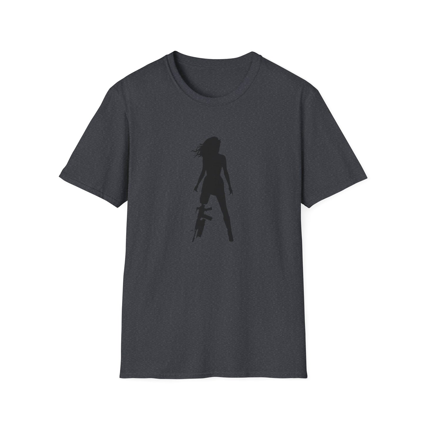 Cherry Planet Terror Unisex Softstyle T-Shirt