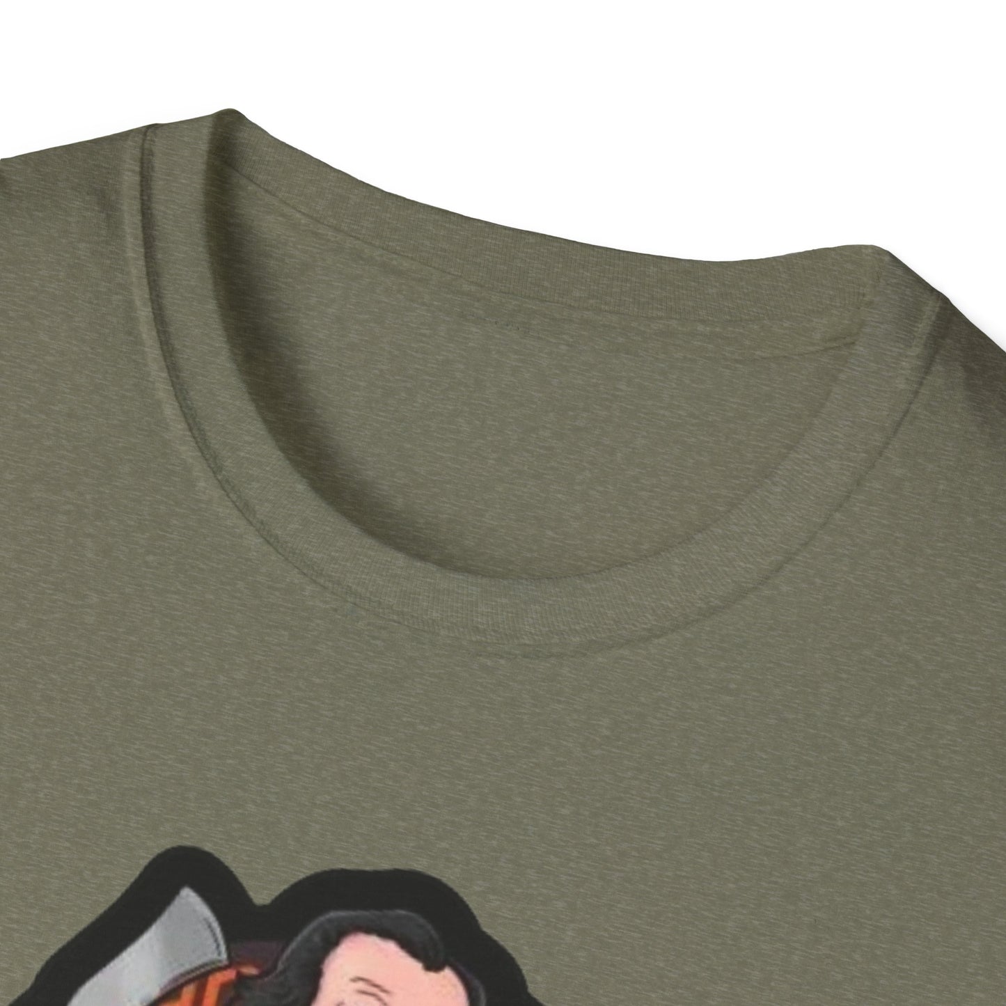 Jack Torrance #1 Dad Unisex Softstyle T-Shirt