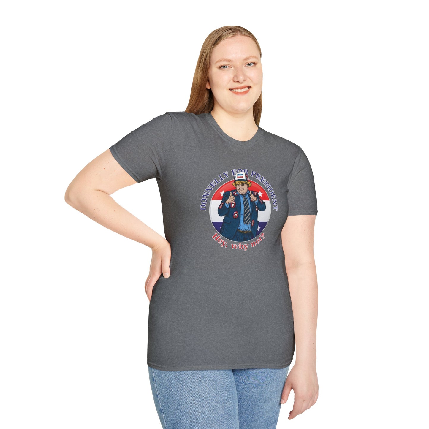 Black Sheep Campaign Unisex Softstyle Tee