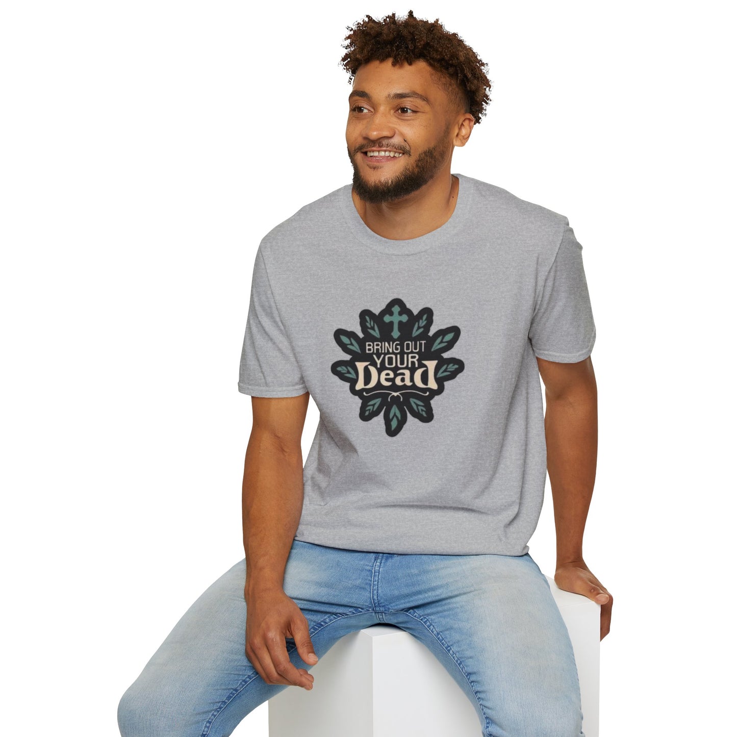 Bring Out Your Dead Unisex Softstyle Tee