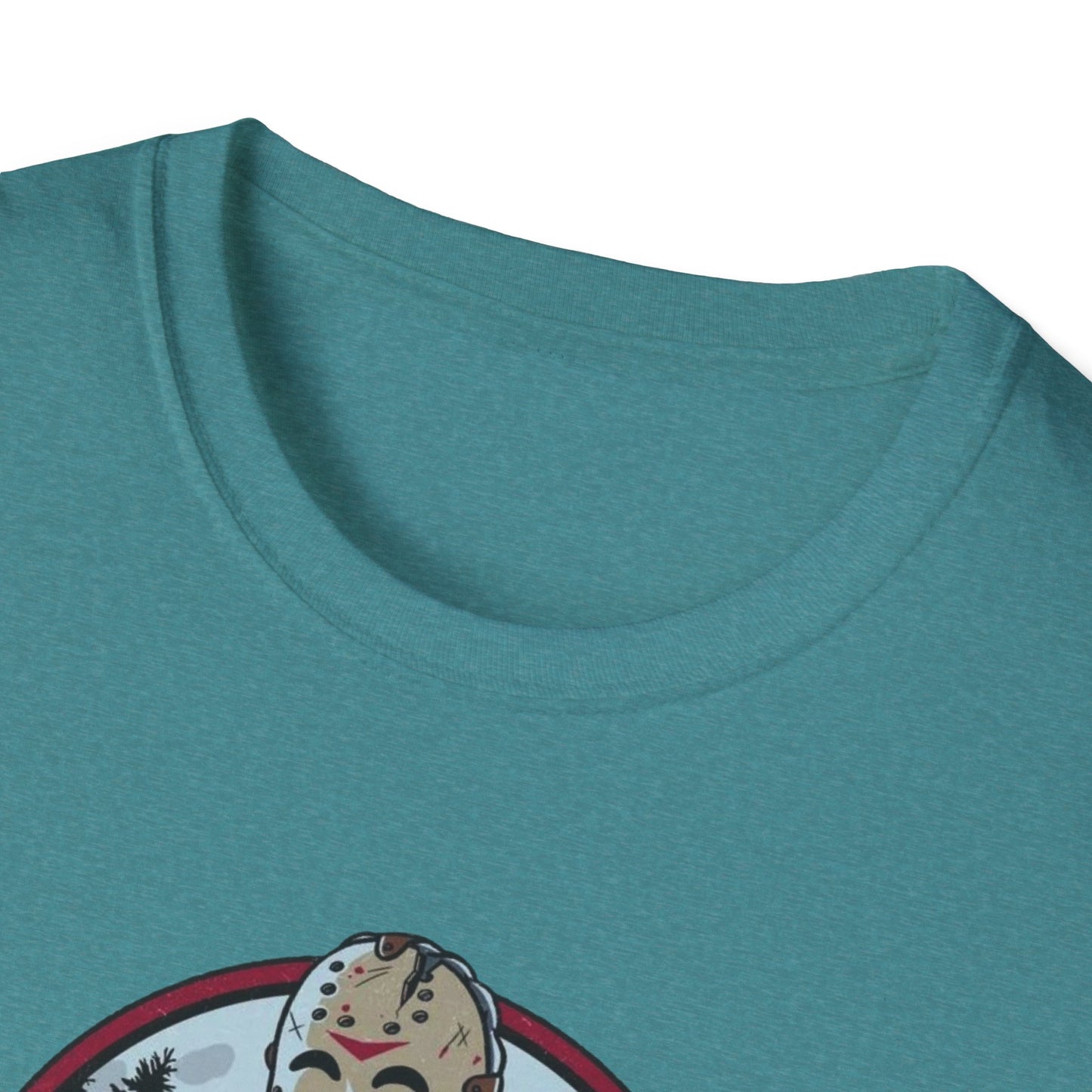 Friday The 13th #1 Son Unisex Softstyle T-Shirt