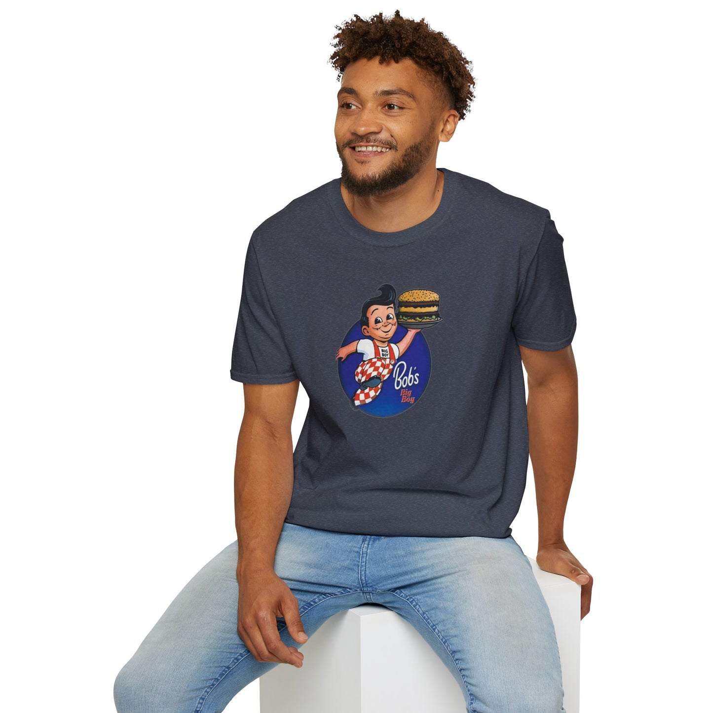 Big Boy Unisex Softstyle Tee