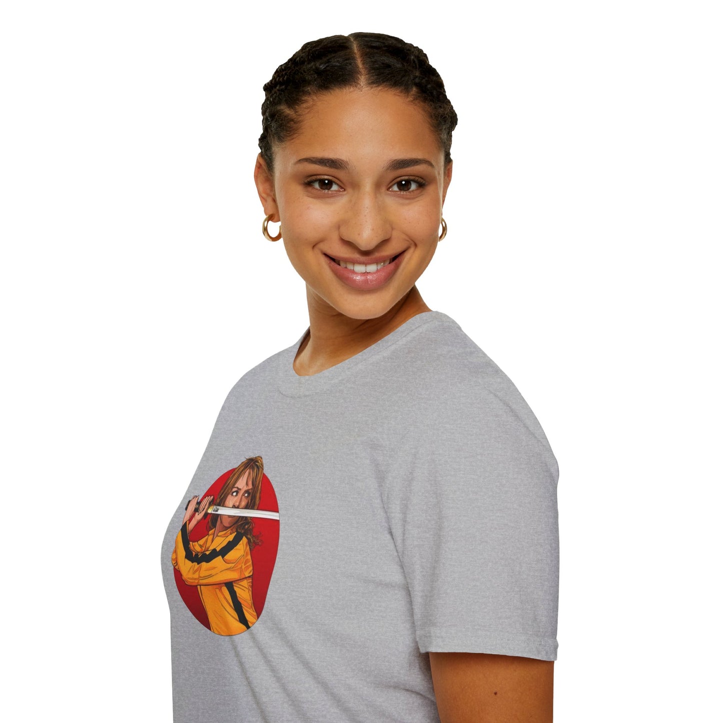 Bride Unisex Softstyle Tee
