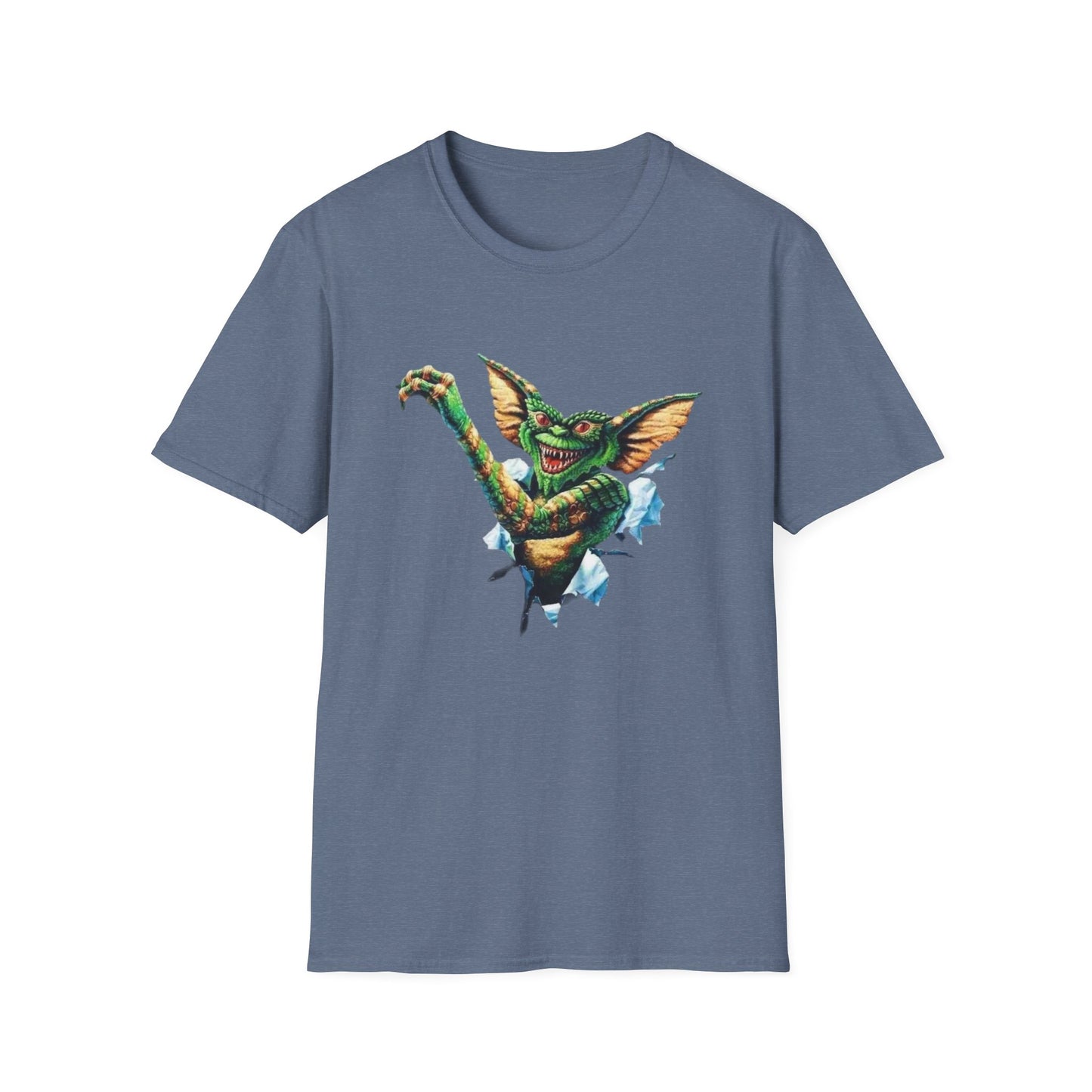 Gremlins 80s Unisex Softstyle T-Shirt