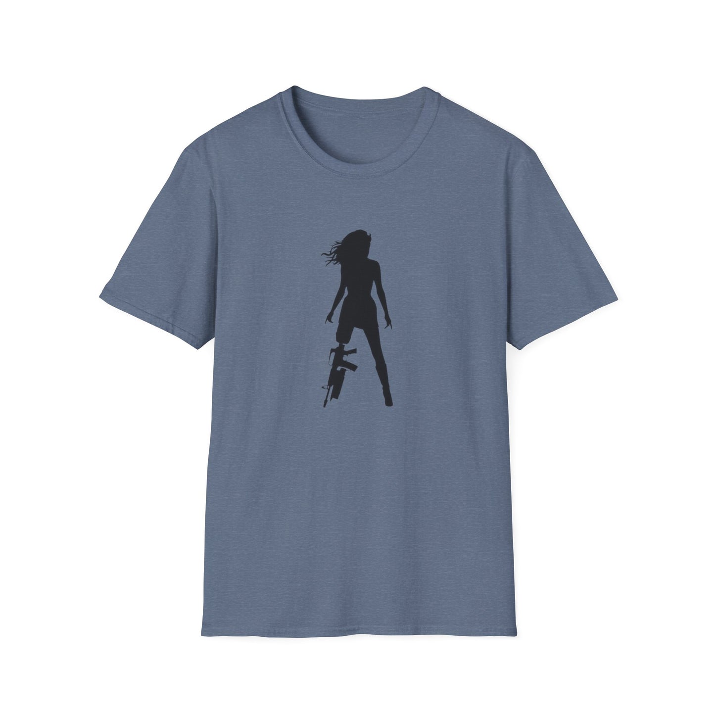 Cherry Planet Terror Unisex Softstyle T-Shirt