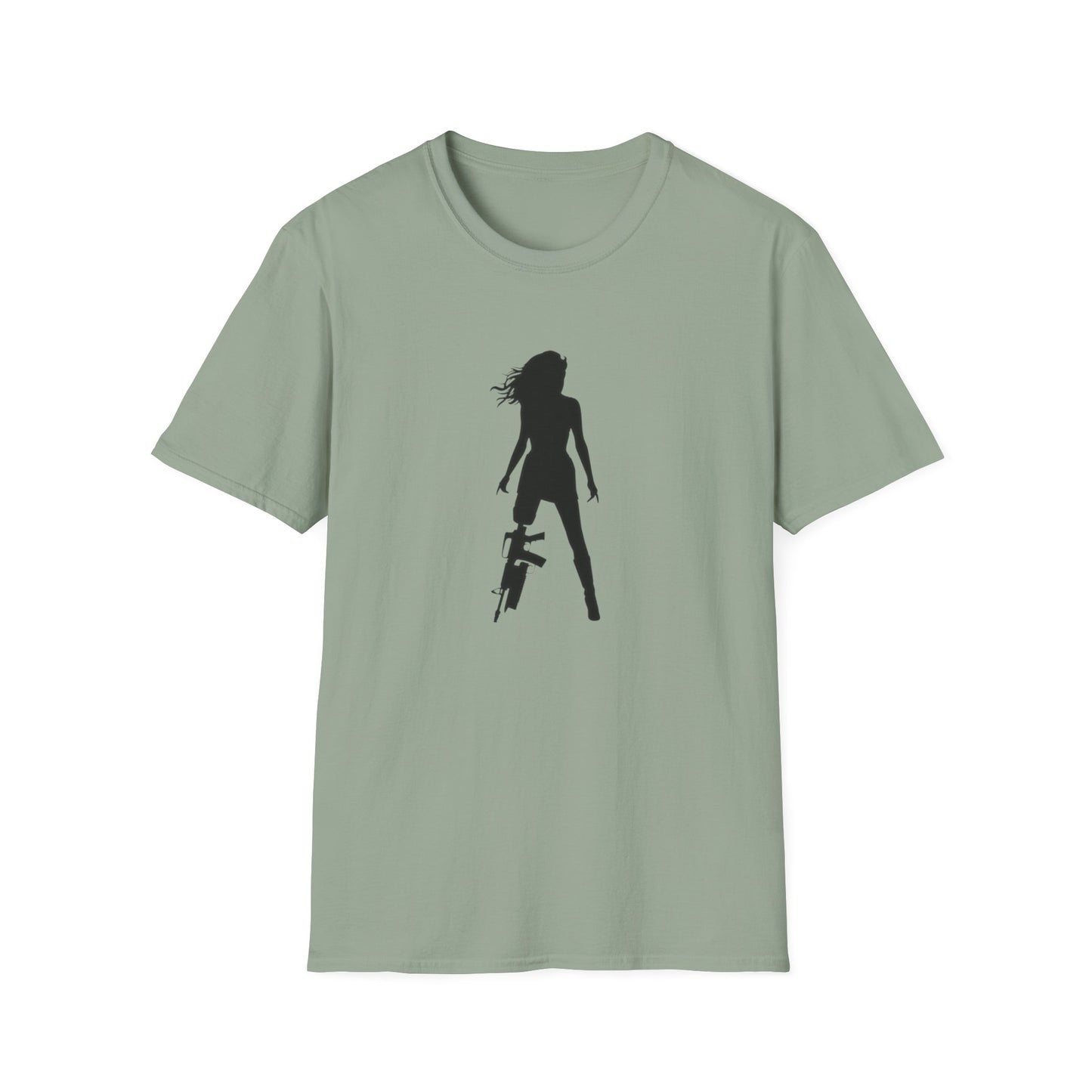 Cherry Planet Terror Unisex Softstyle T-Shirt