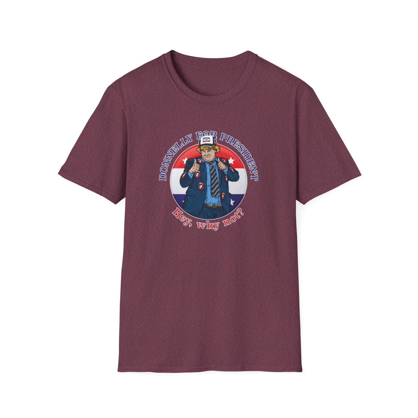 Black Sheep Campaign Unisex Softstyle Tee