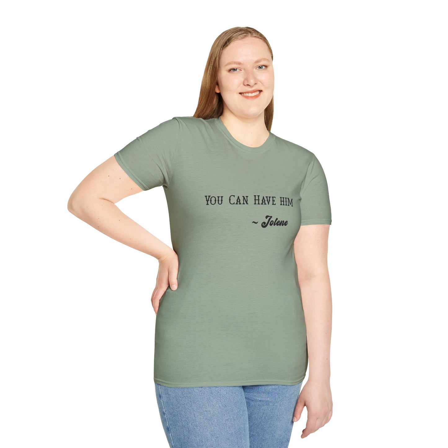 Jolene Unisex Softstyle Tee