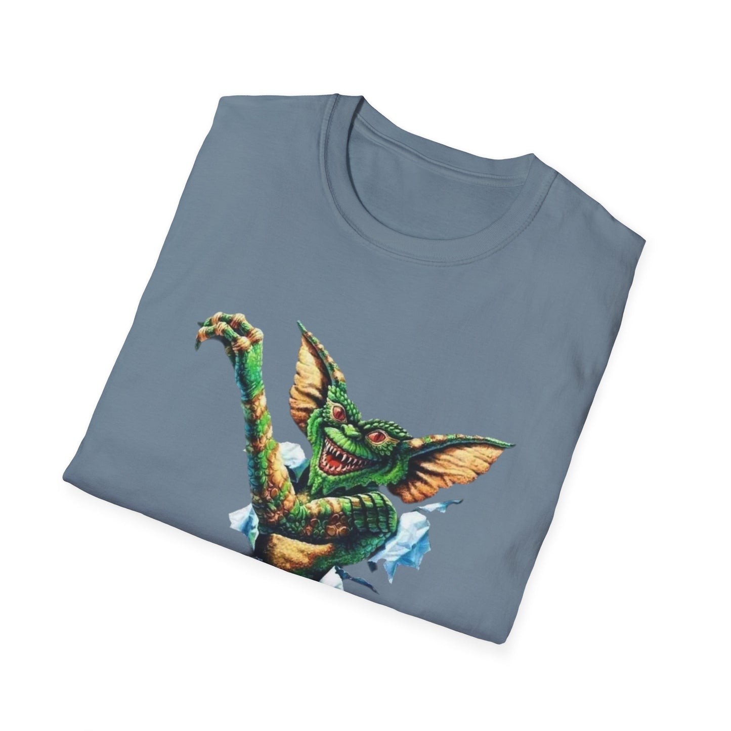 Gremlins 80s Unisex Softstyle T-Shirt