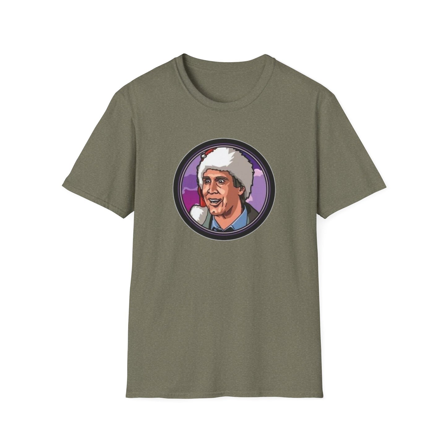 Clark Unisex Softstyle Tee