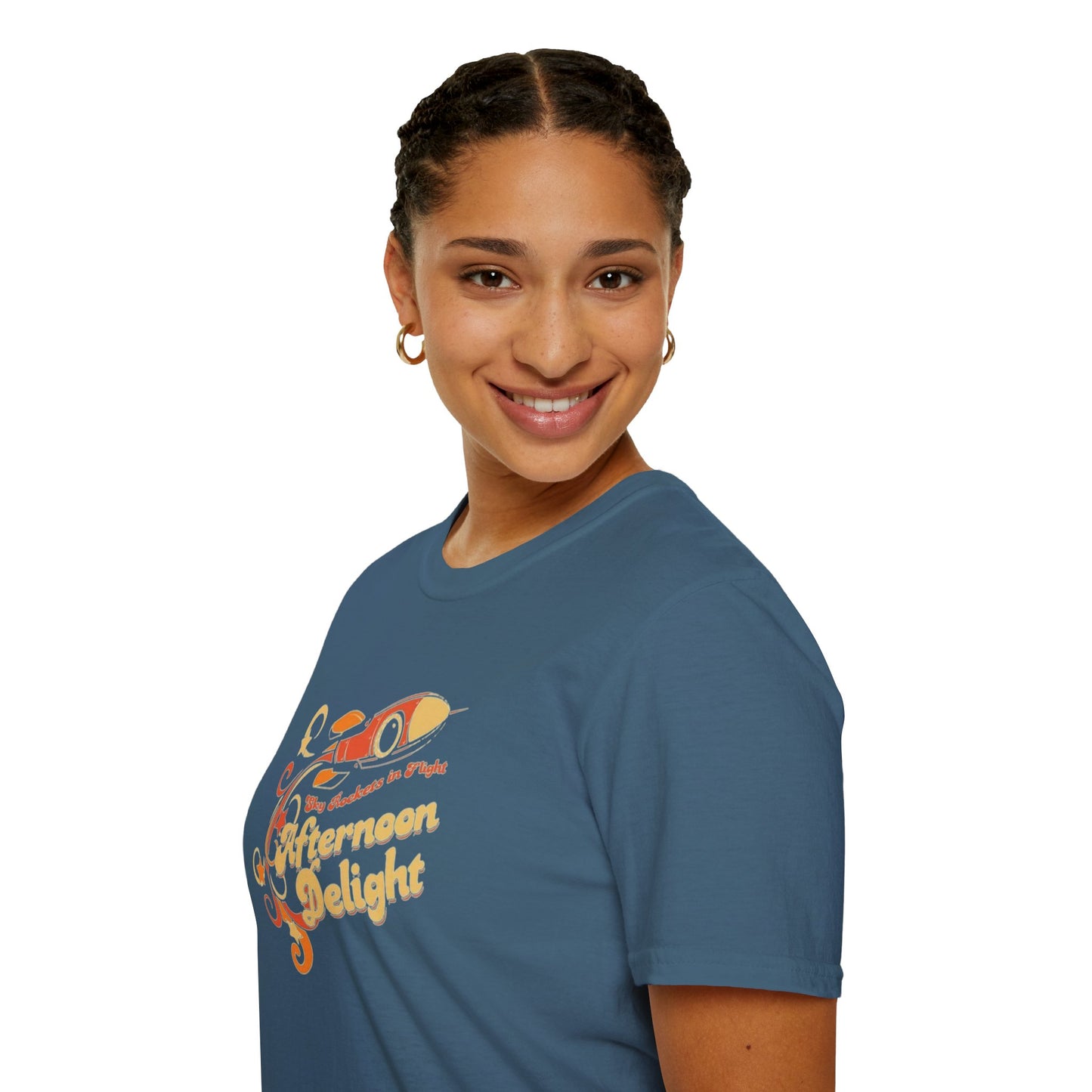 Afternoon Delight Unisex Softstyle Tee