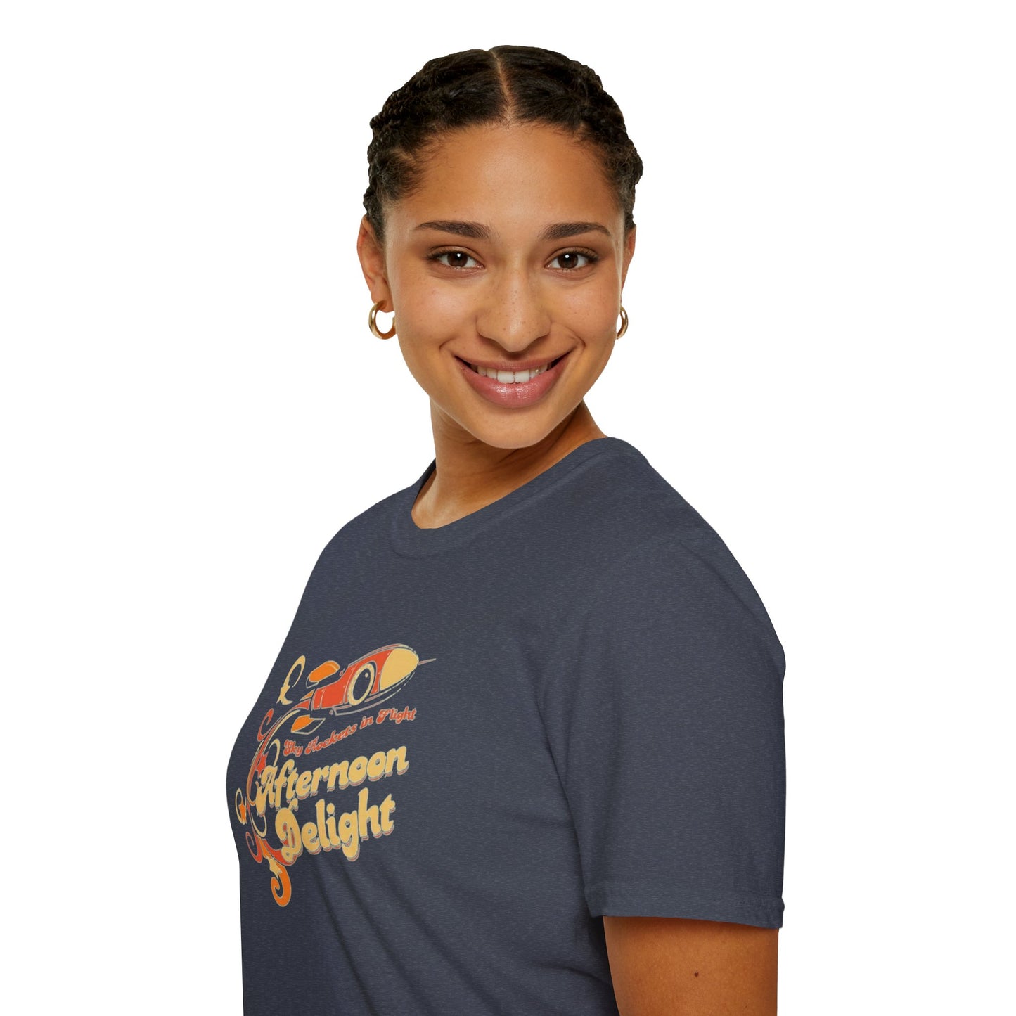 Afternoon Delight Unisex Softstyle Tee