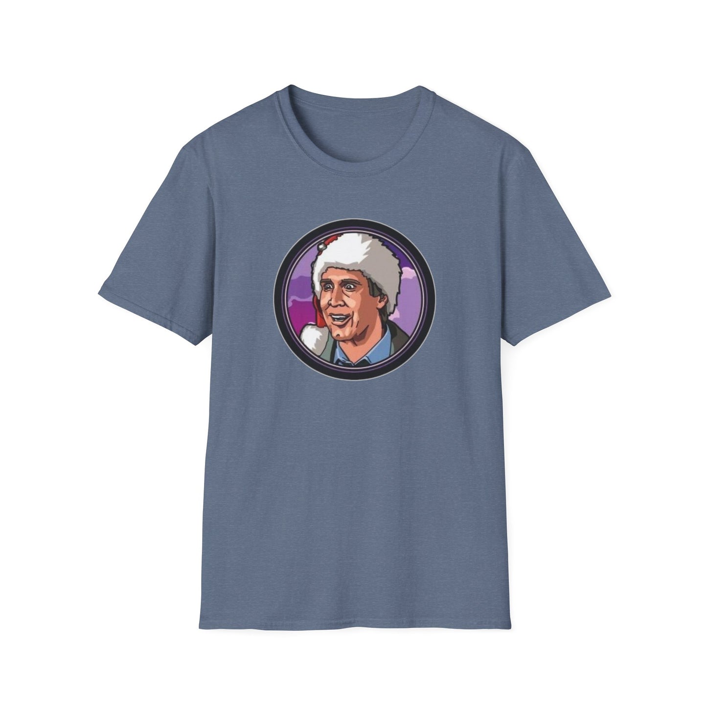 Clark Unisex Softstyle Tee