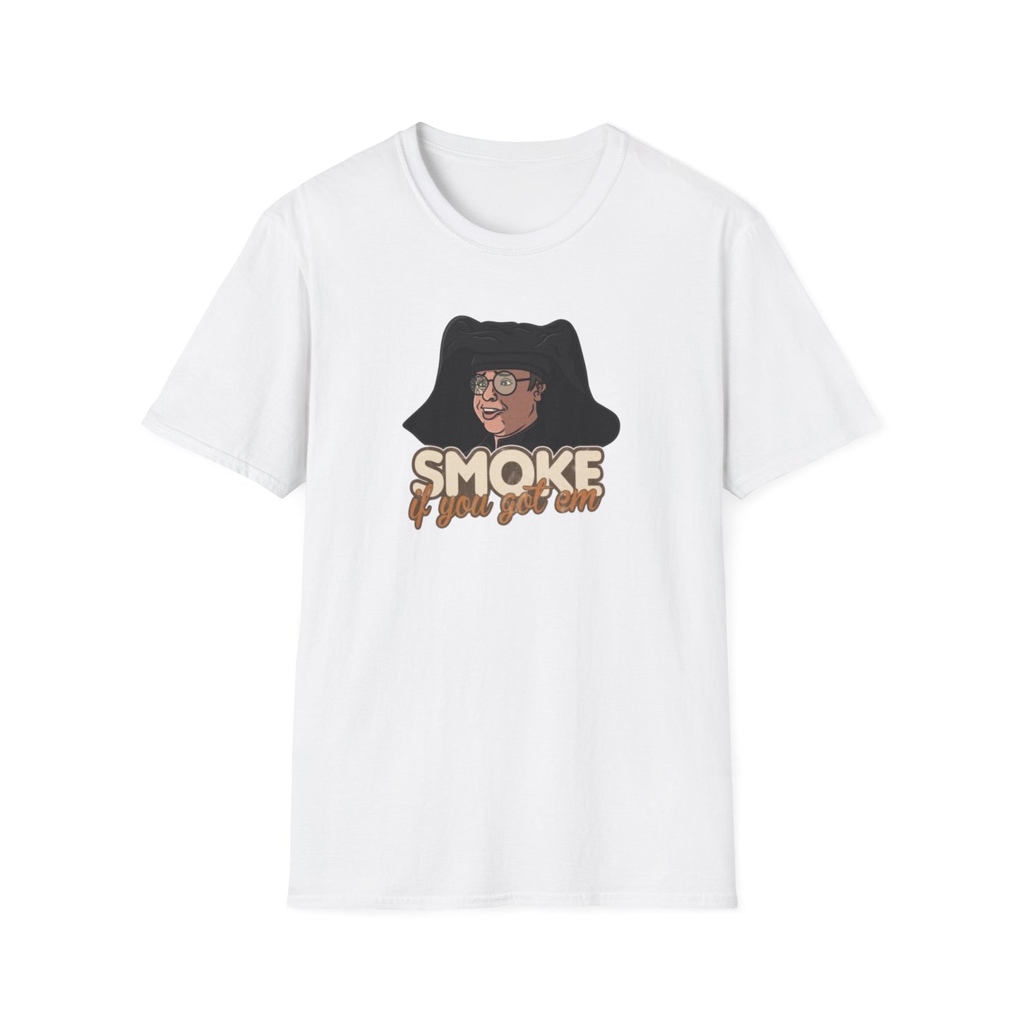 Smoke Em If You Got Em Unisex Softstyle Tee