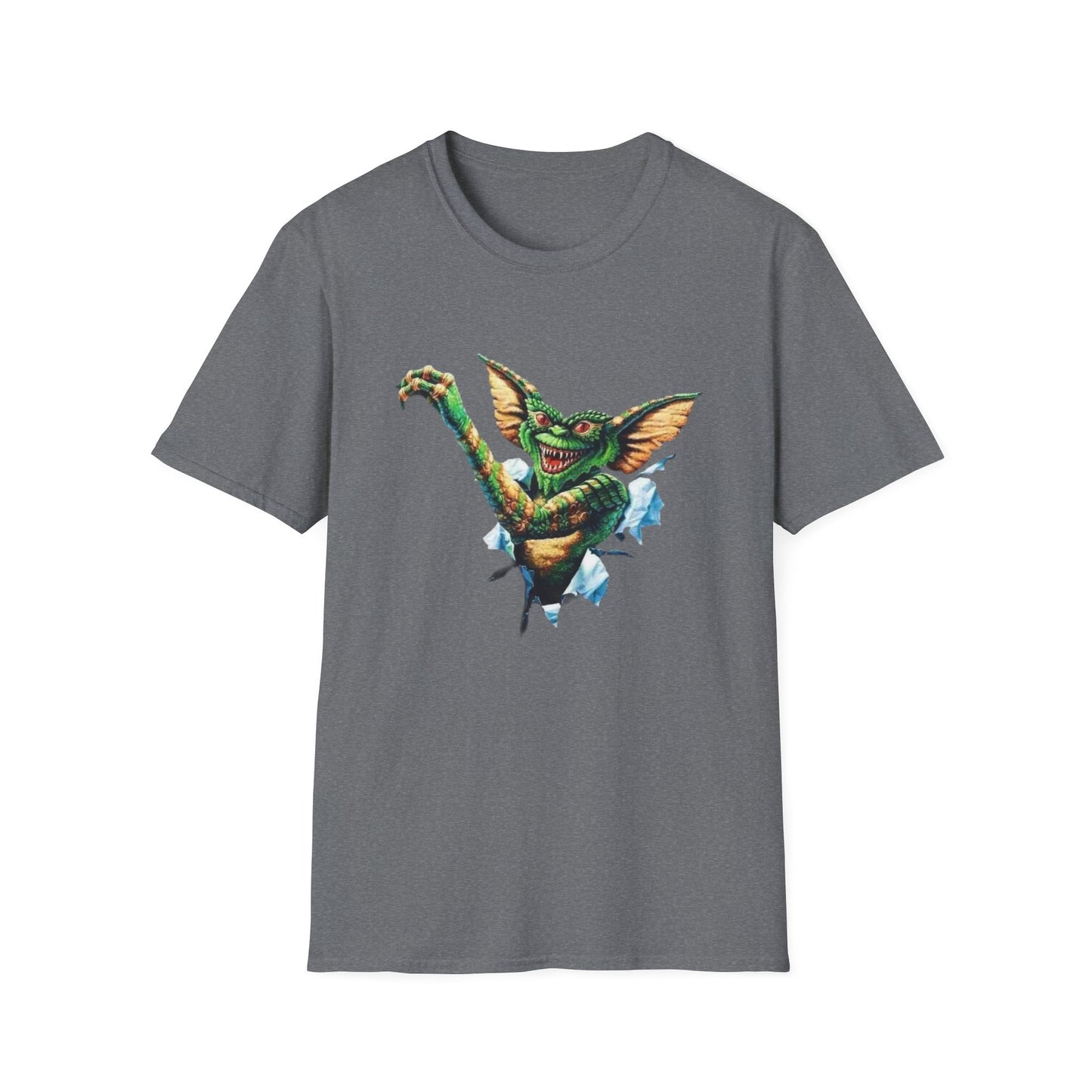 Gremlins 80s Unisex Softstyle T-Shirt