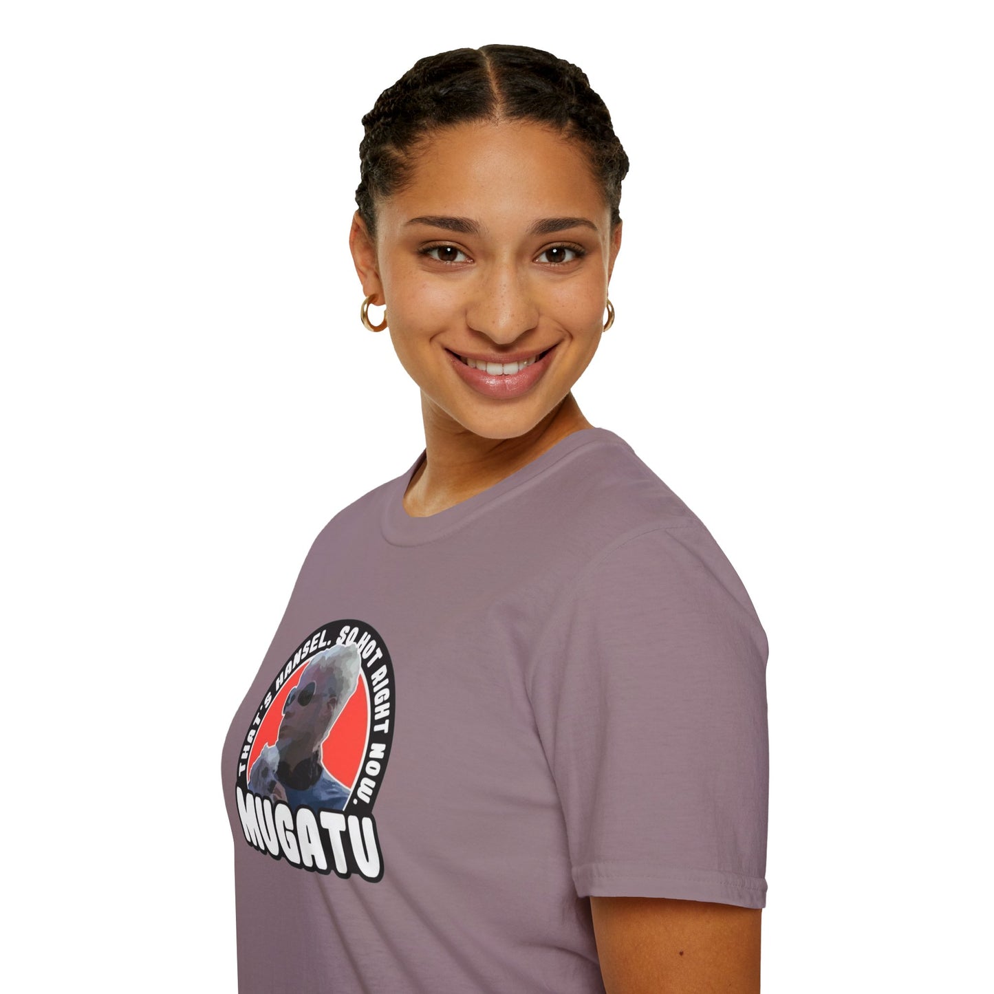 So Hot Right Now Unisex Softstyle Tee