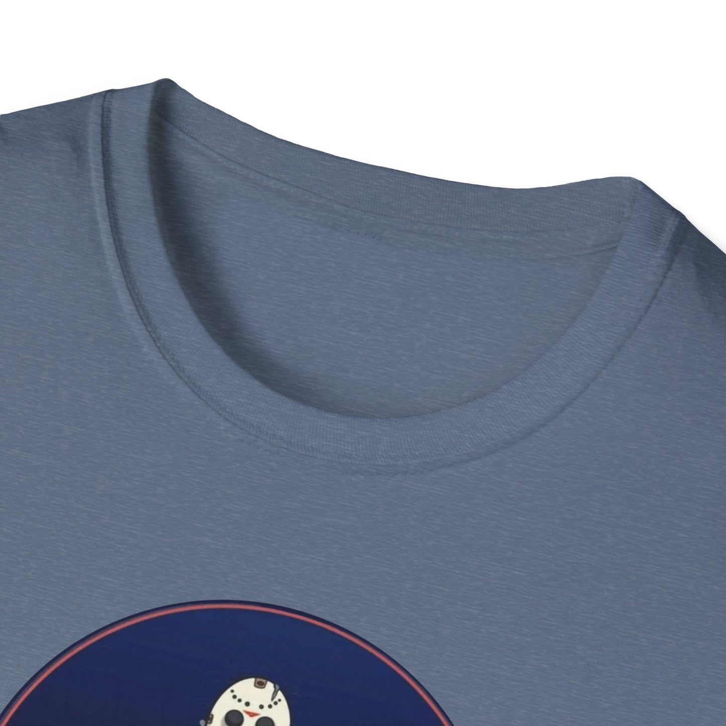 Friday - The 13th Jason Vorhees Mashup Unisex Softstyle Tee
