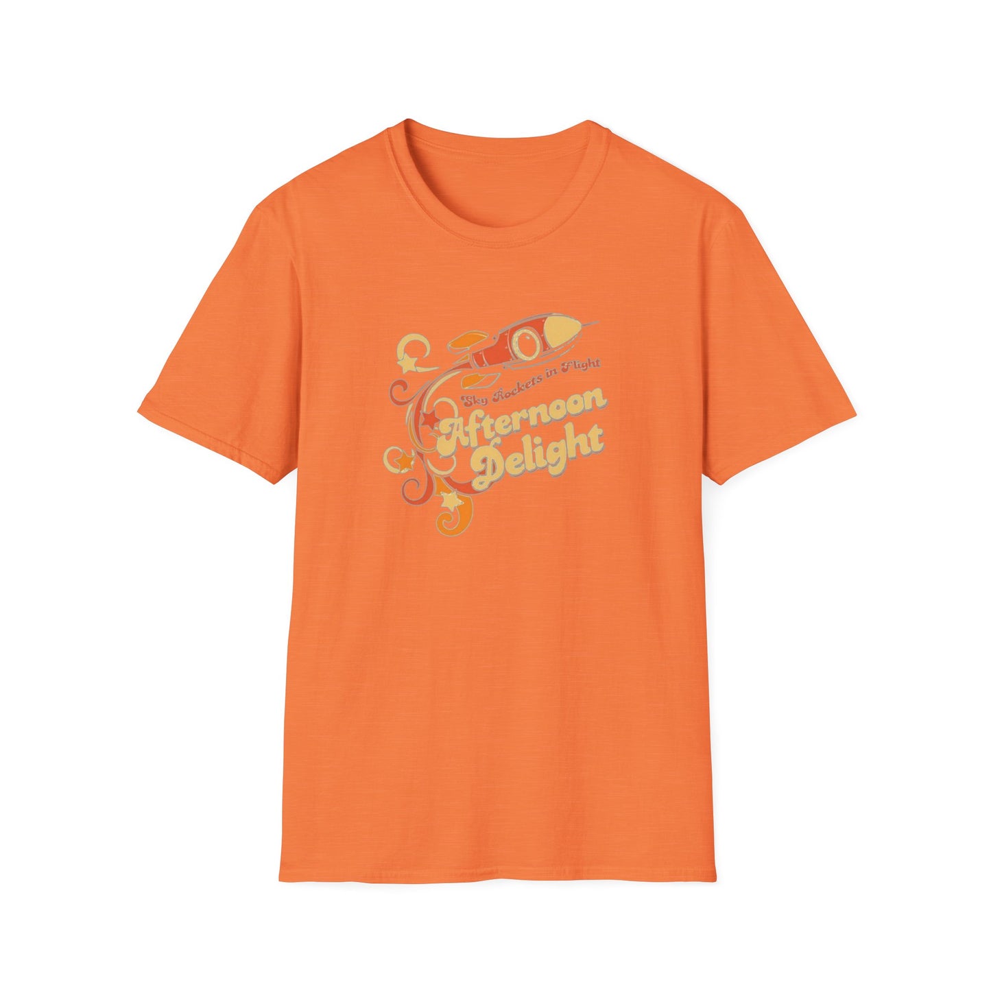 Afternoon Delight Unisex Softstyle Tee