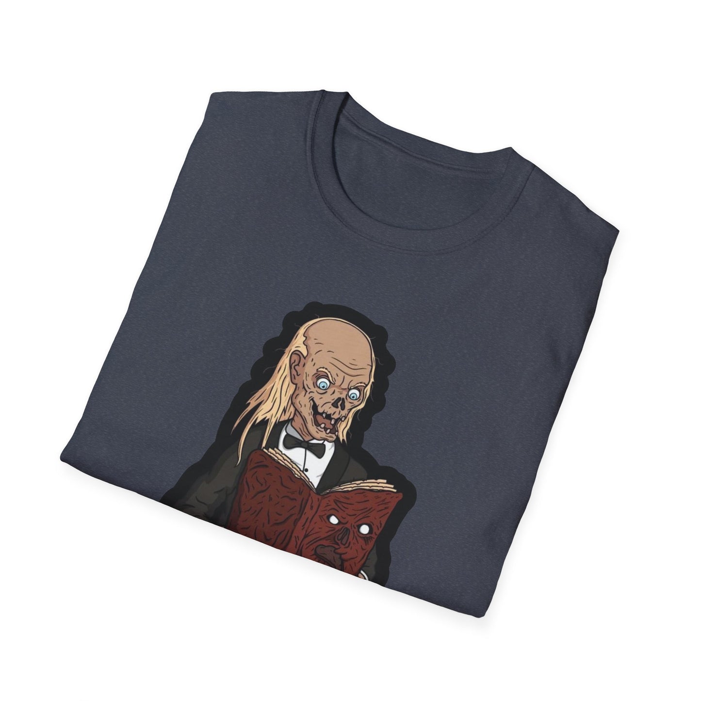 Crypt Keeper Unisex Softstyle Tee