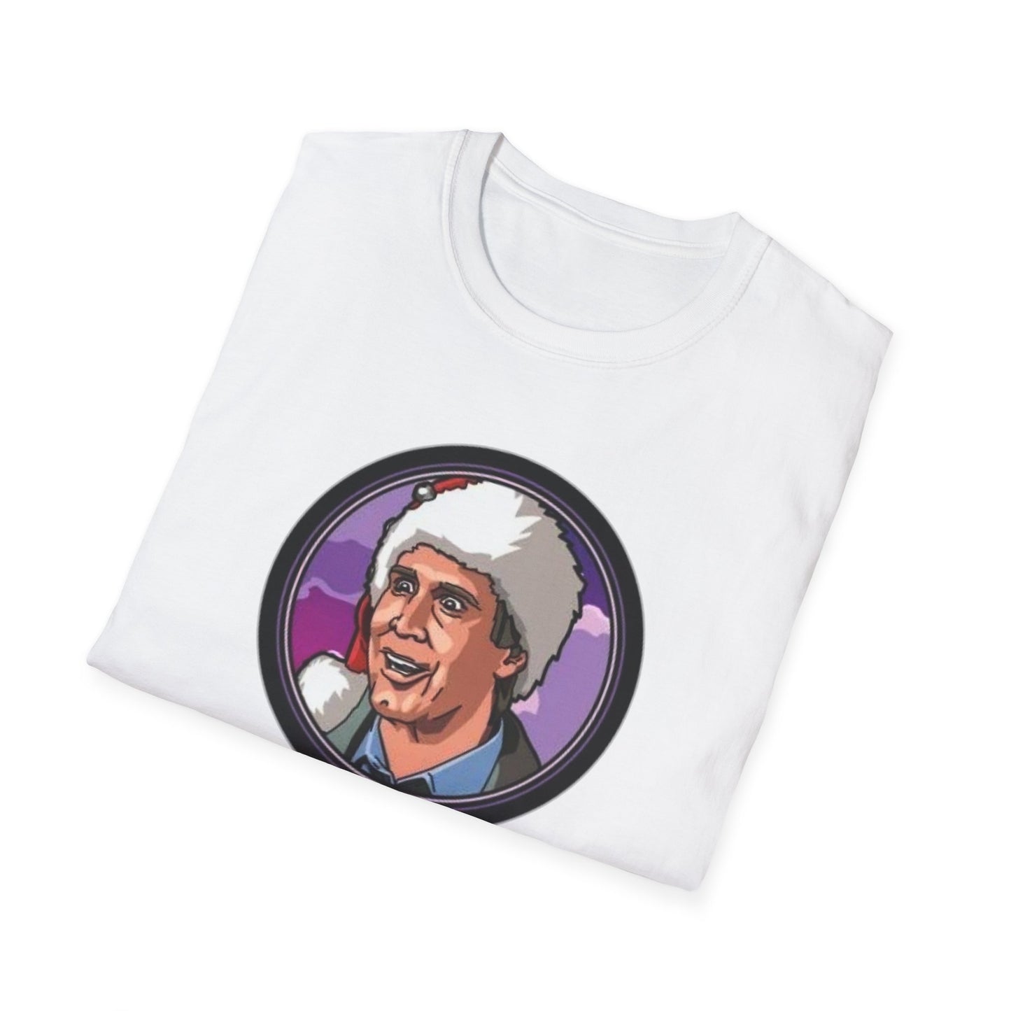Clark Unisex Softstyle Tee