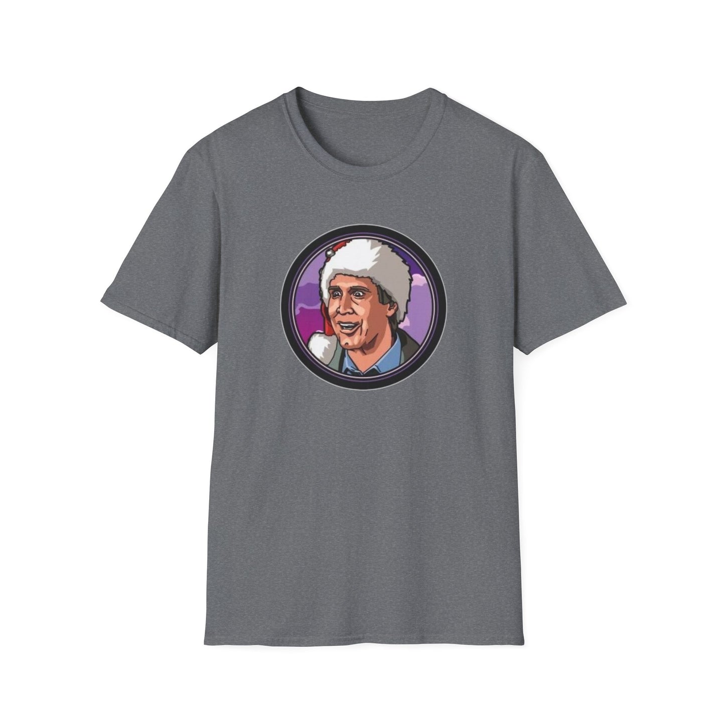 Clark Unisex Softstyle Tee
